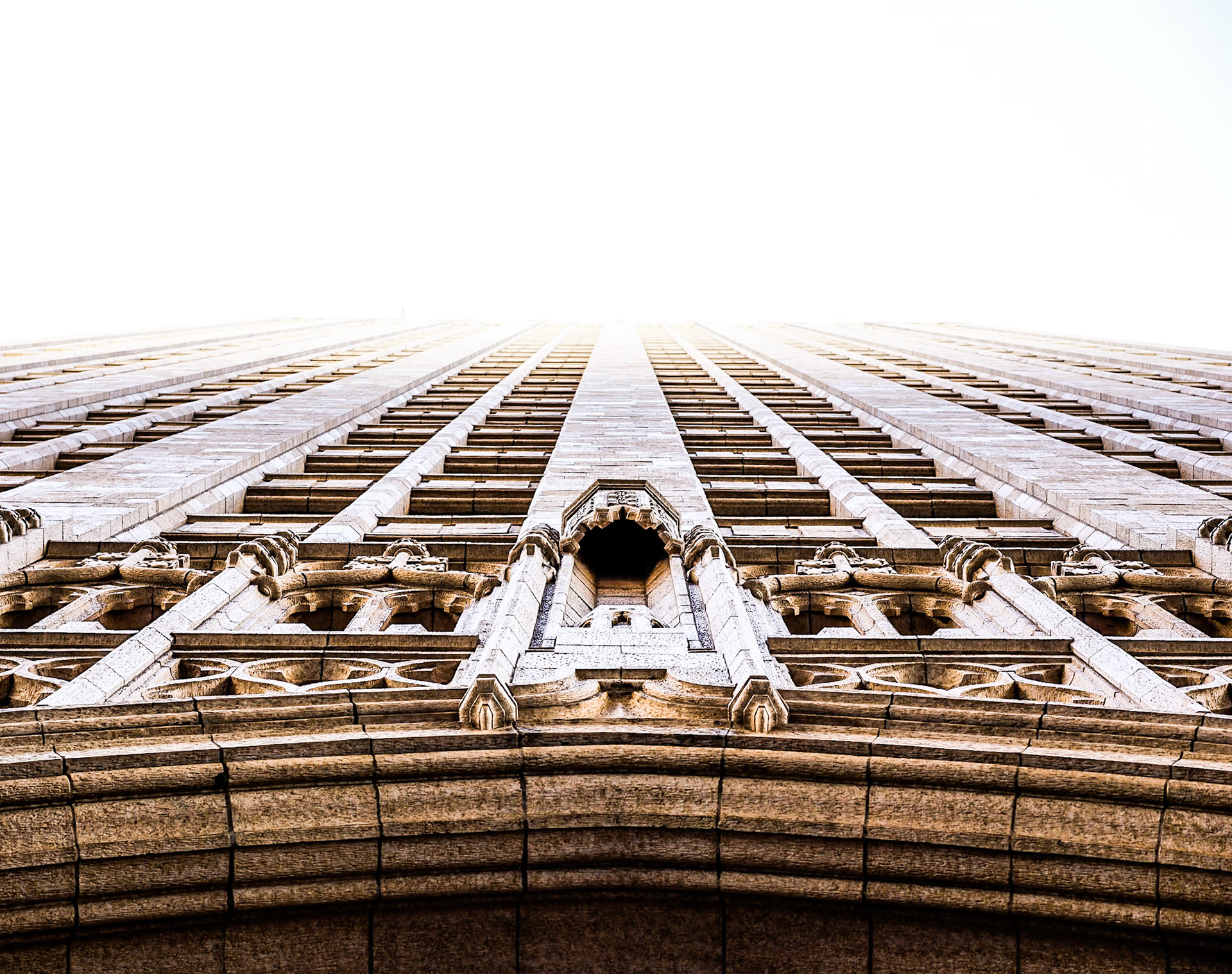 Ascending to Heaven, SF (2016)