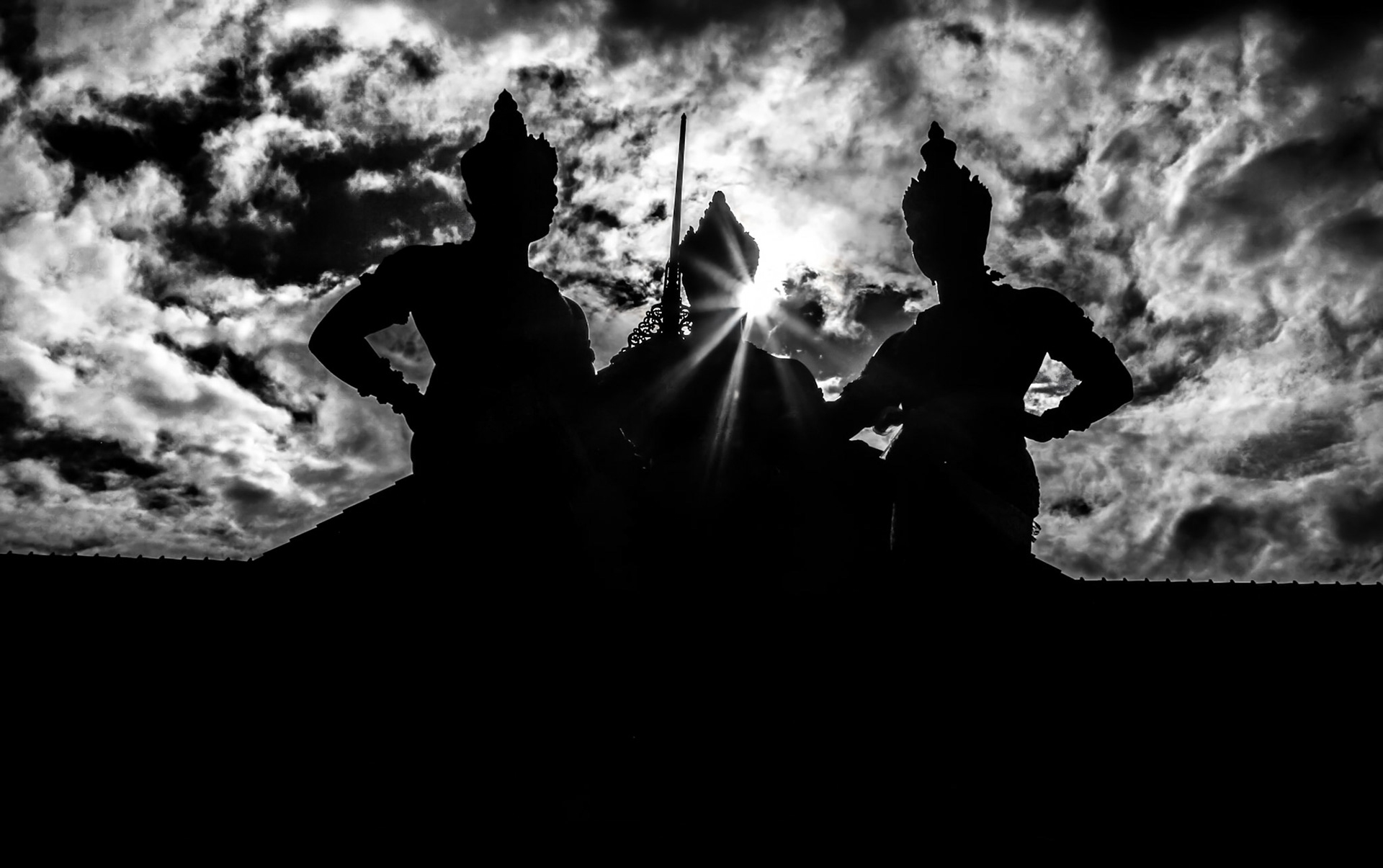 Three Kings, Chiang Mai, Thailand (2015)