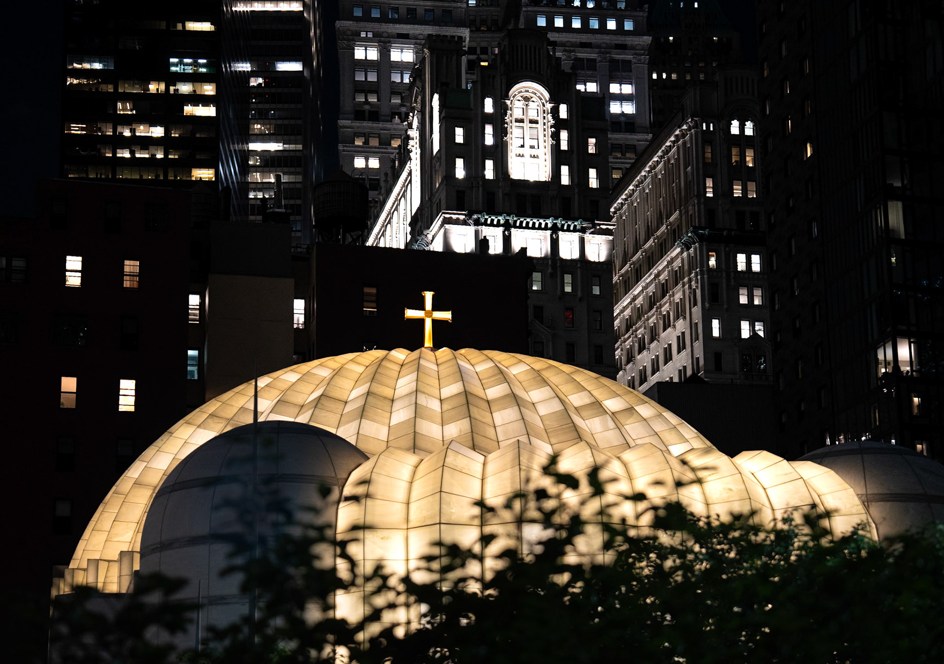 St. Nicholas Greek Orthodox Church, NYC (2024)