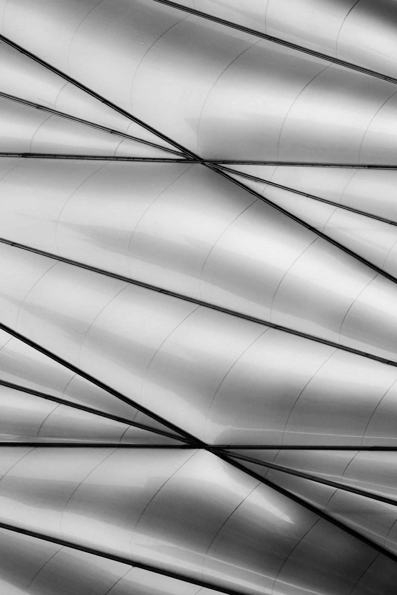 Hudson Yards Patterns, NYC (2024)