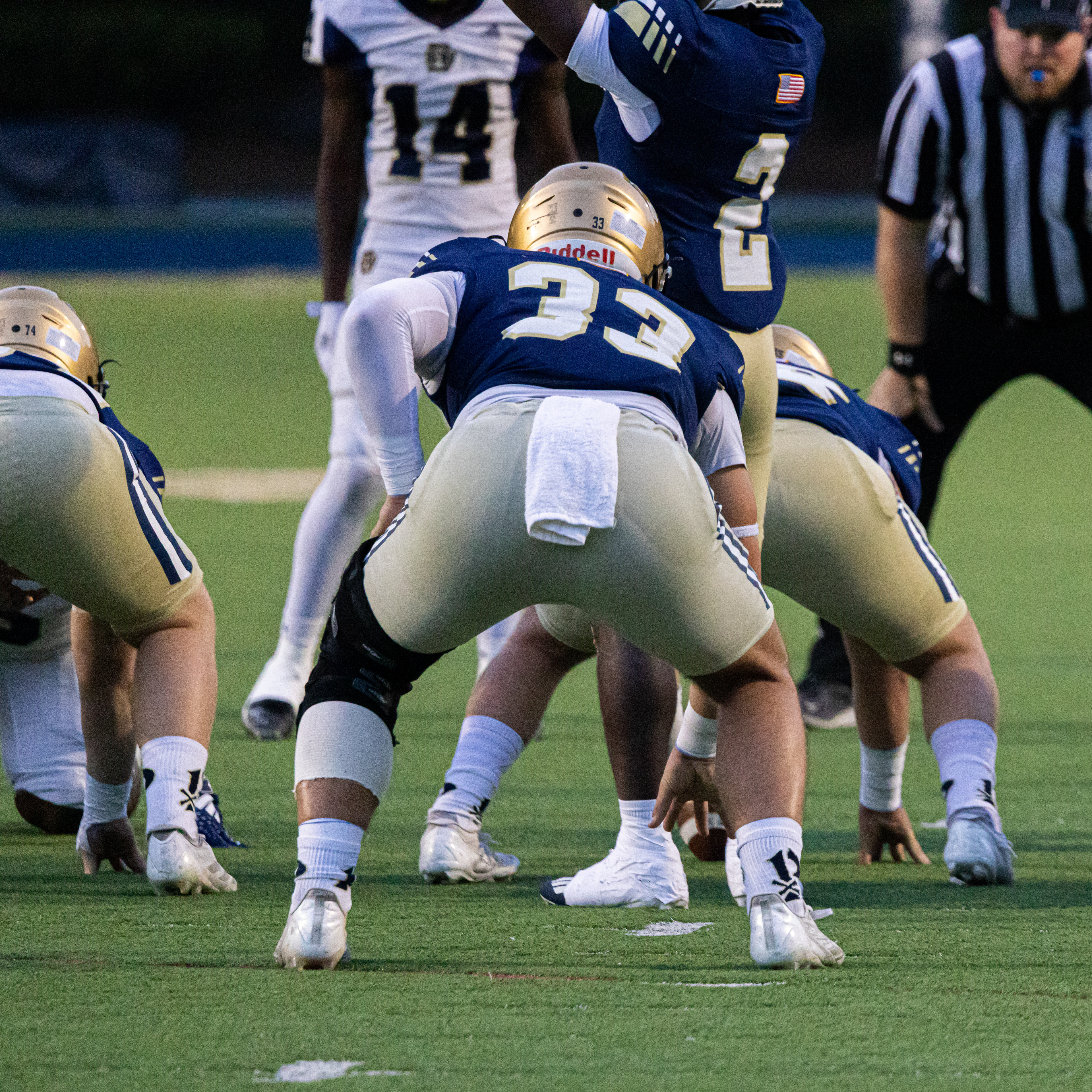 St Pius X vs SW DeKalb