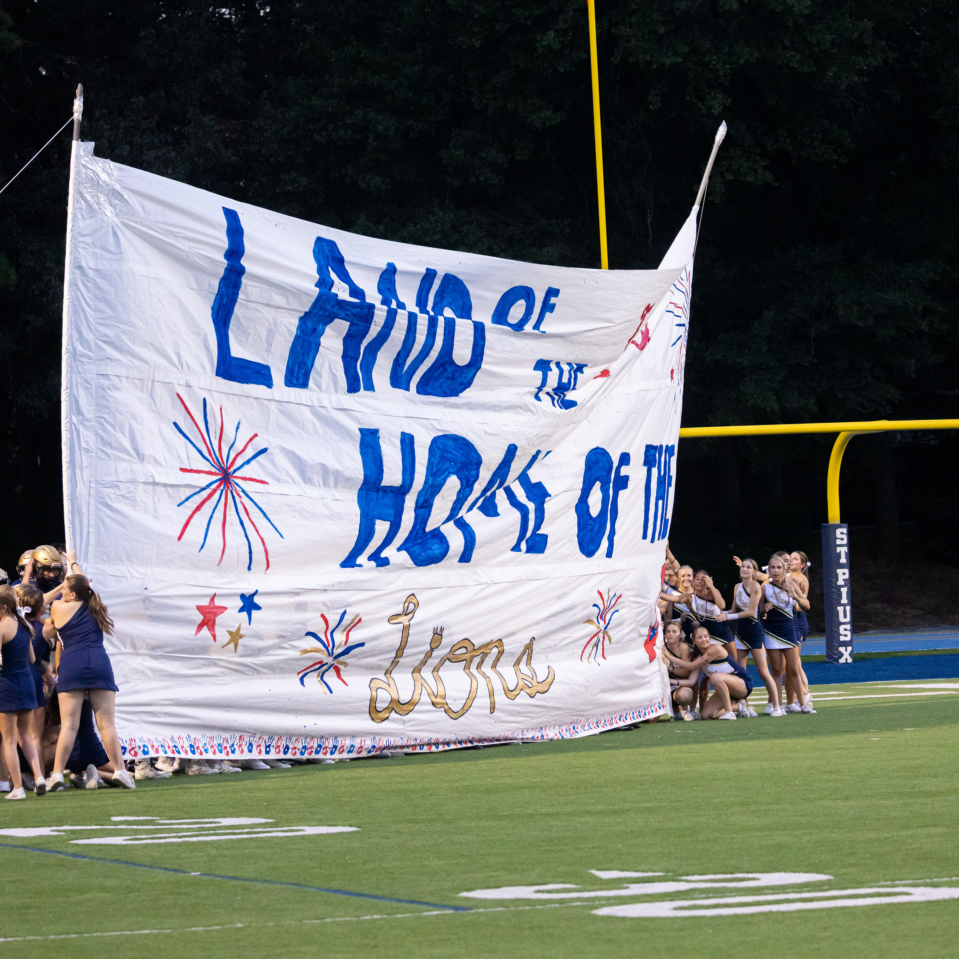 St Pius X vs SW DeKalb