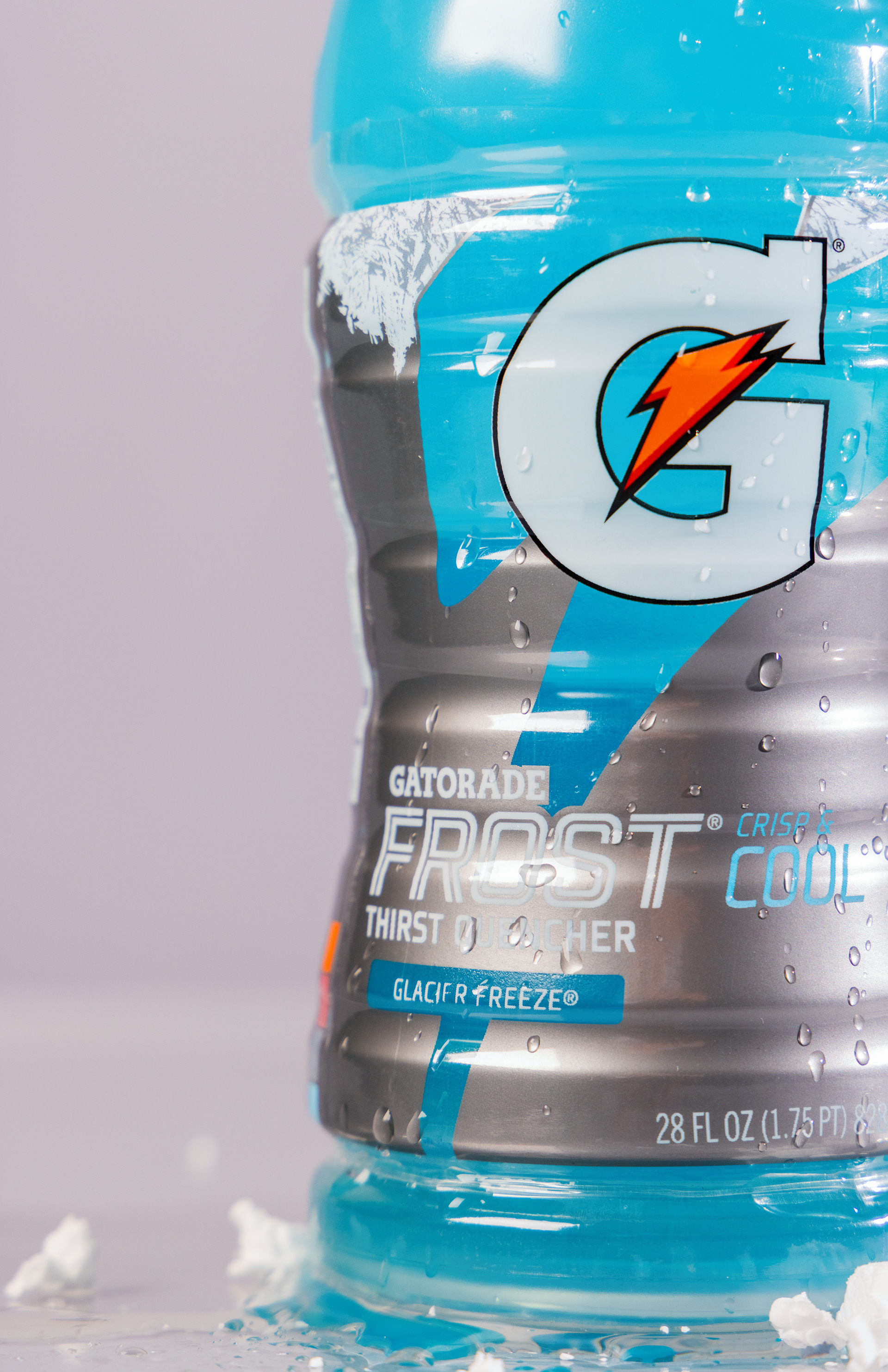 Glacier Freeze
