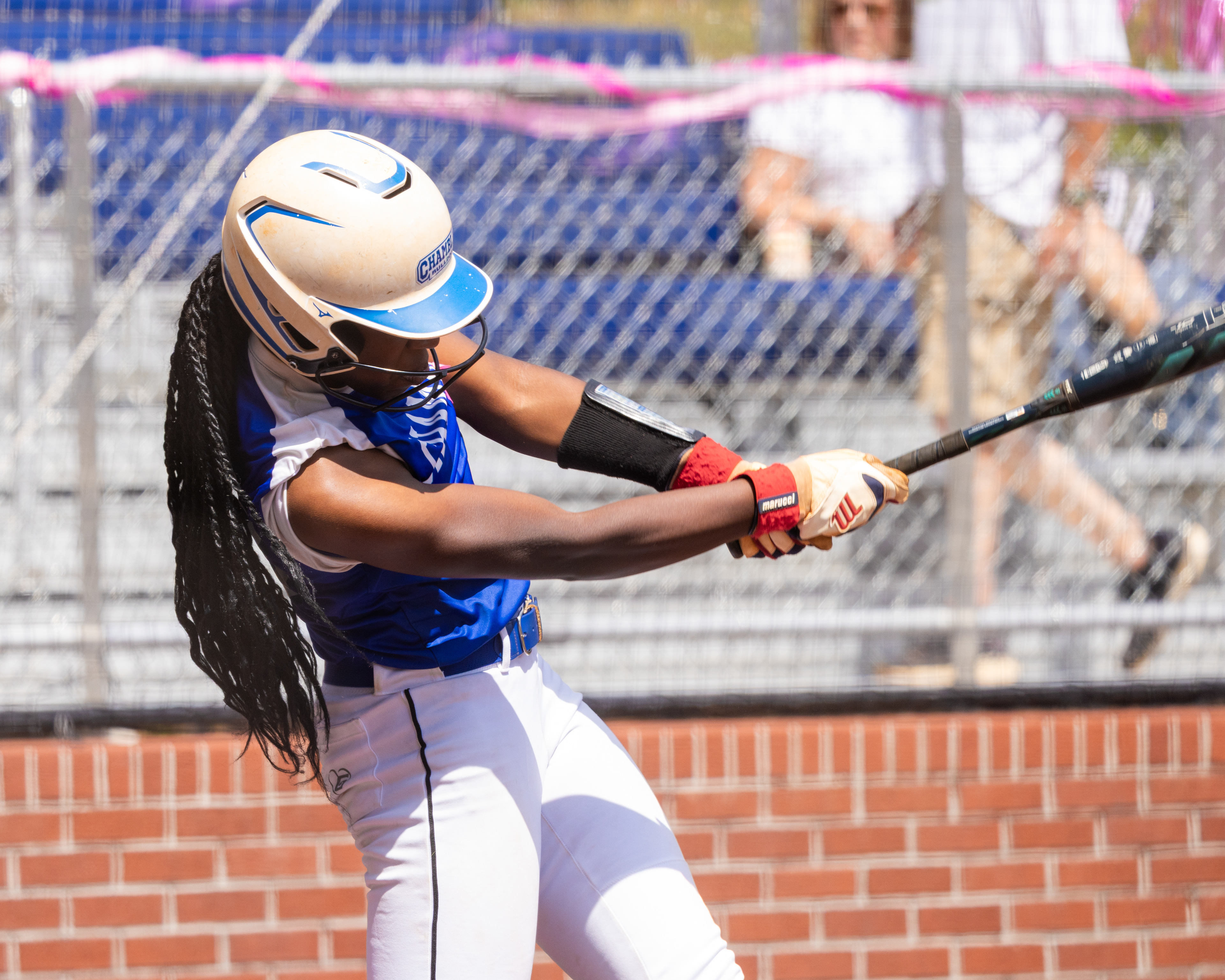 Blessed Trinity vs Chamblee