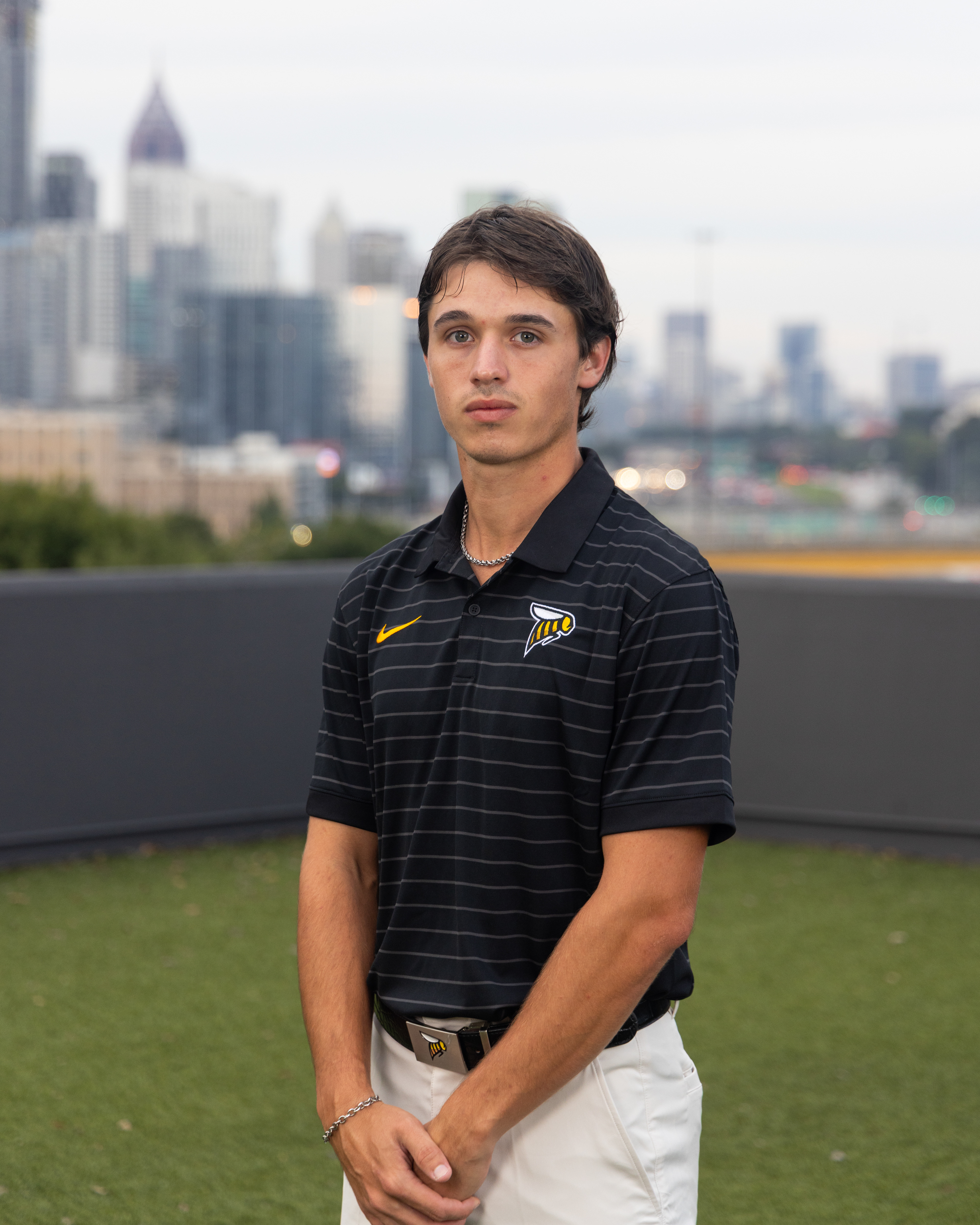 Juan Dubra - Golf