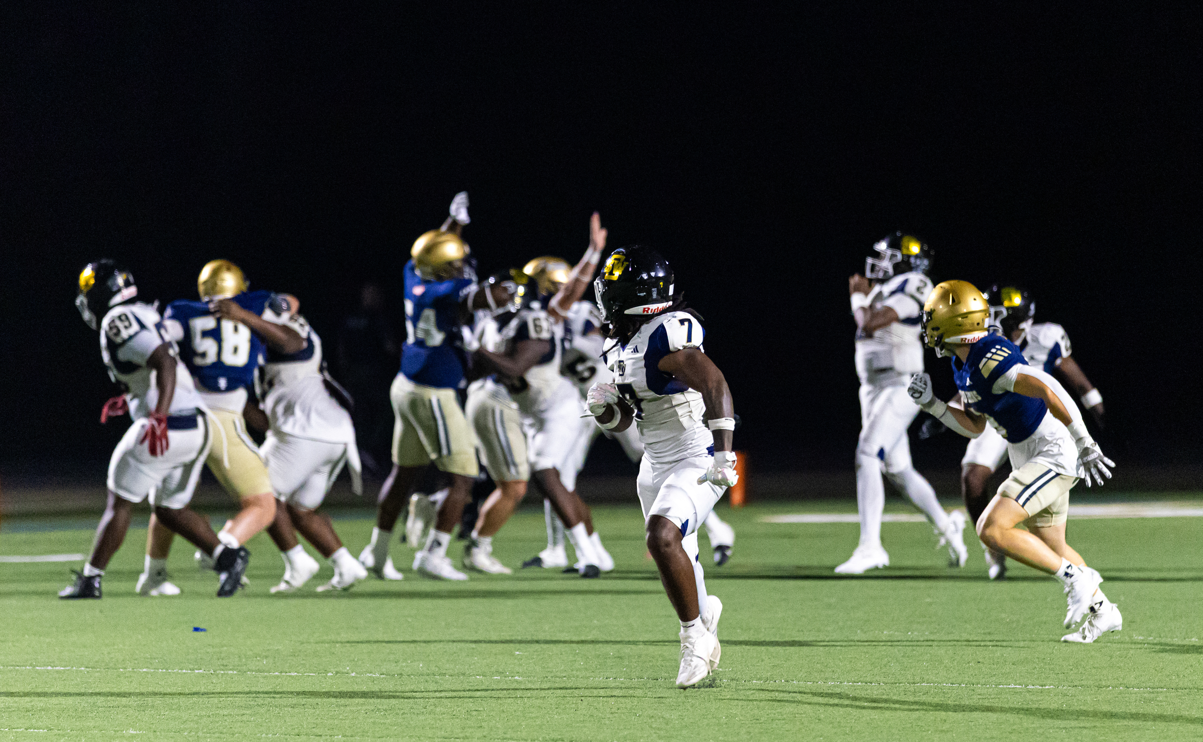 St Pius X vs SW DeKalb