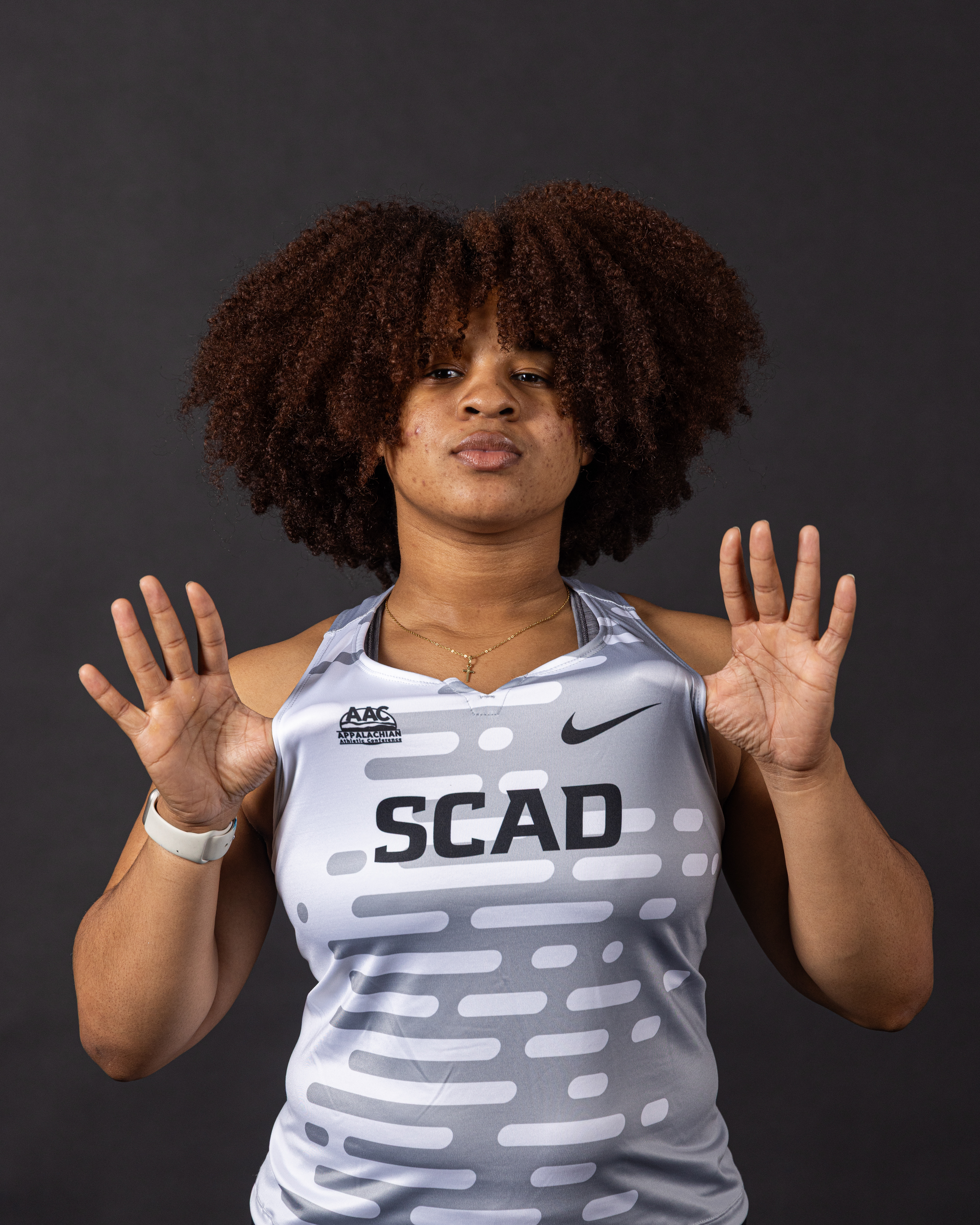SCAD Women's T&F/XC