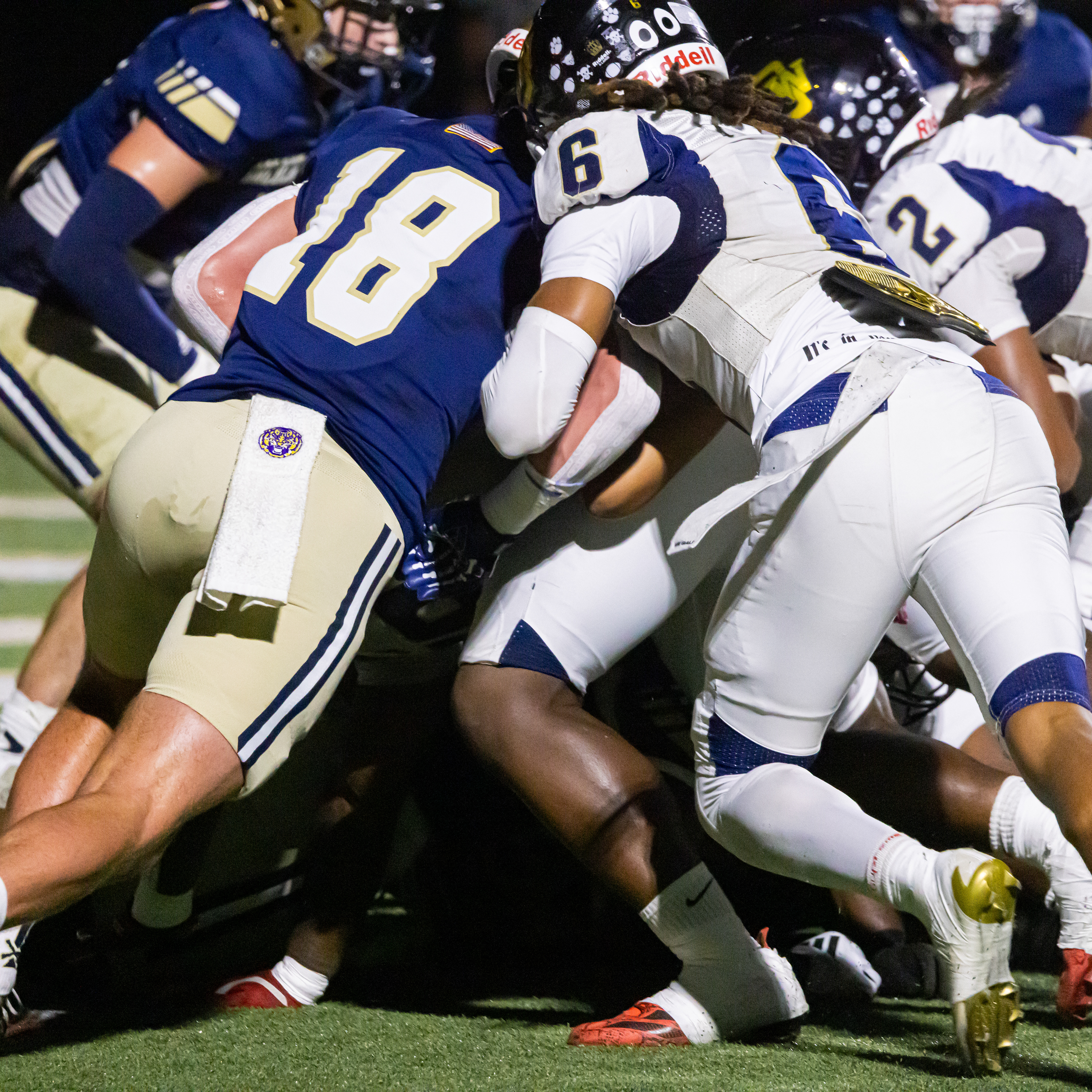 St Pius X vs SW DeKalb