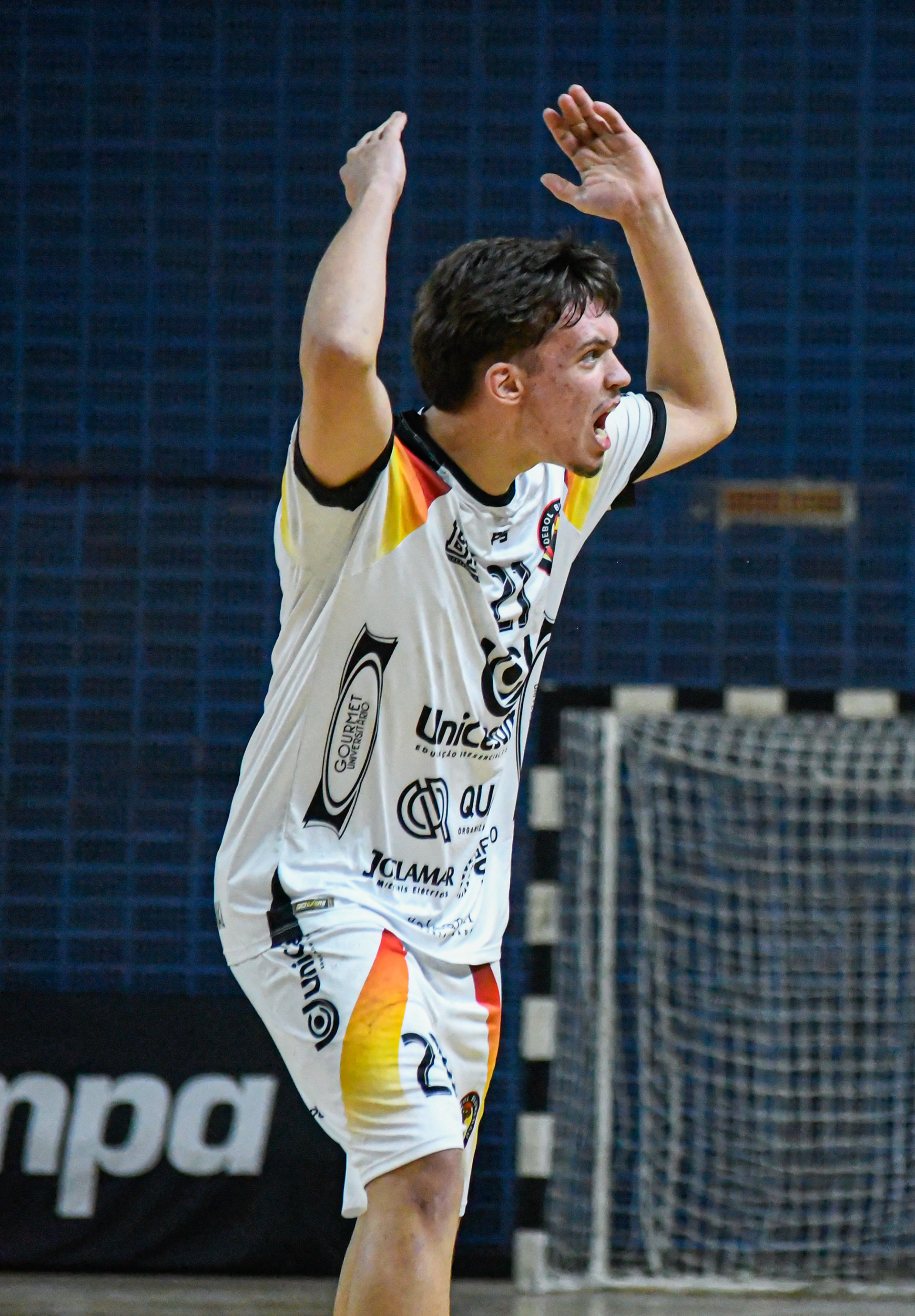 Blumenau vs