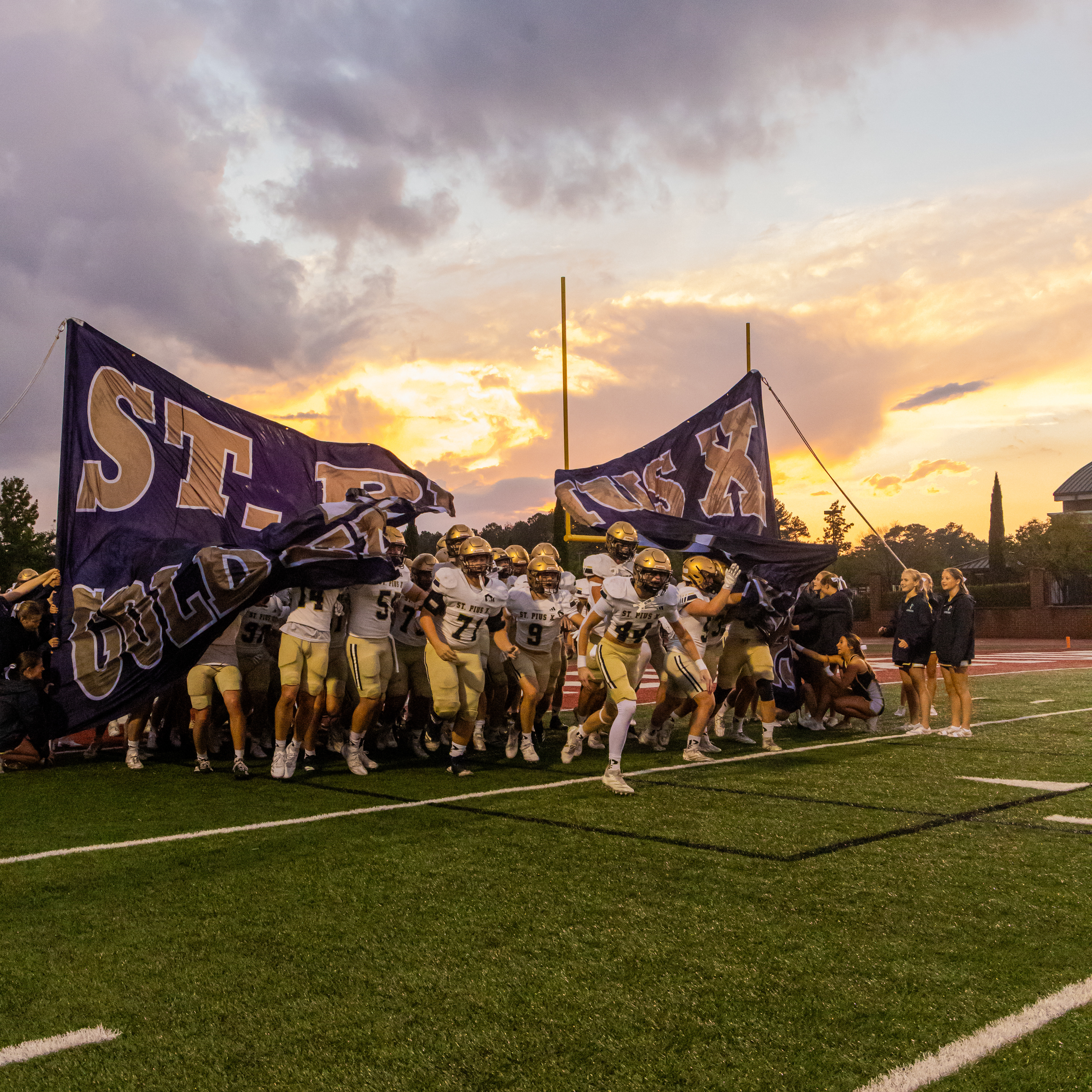 St Pius X @ John's Creek