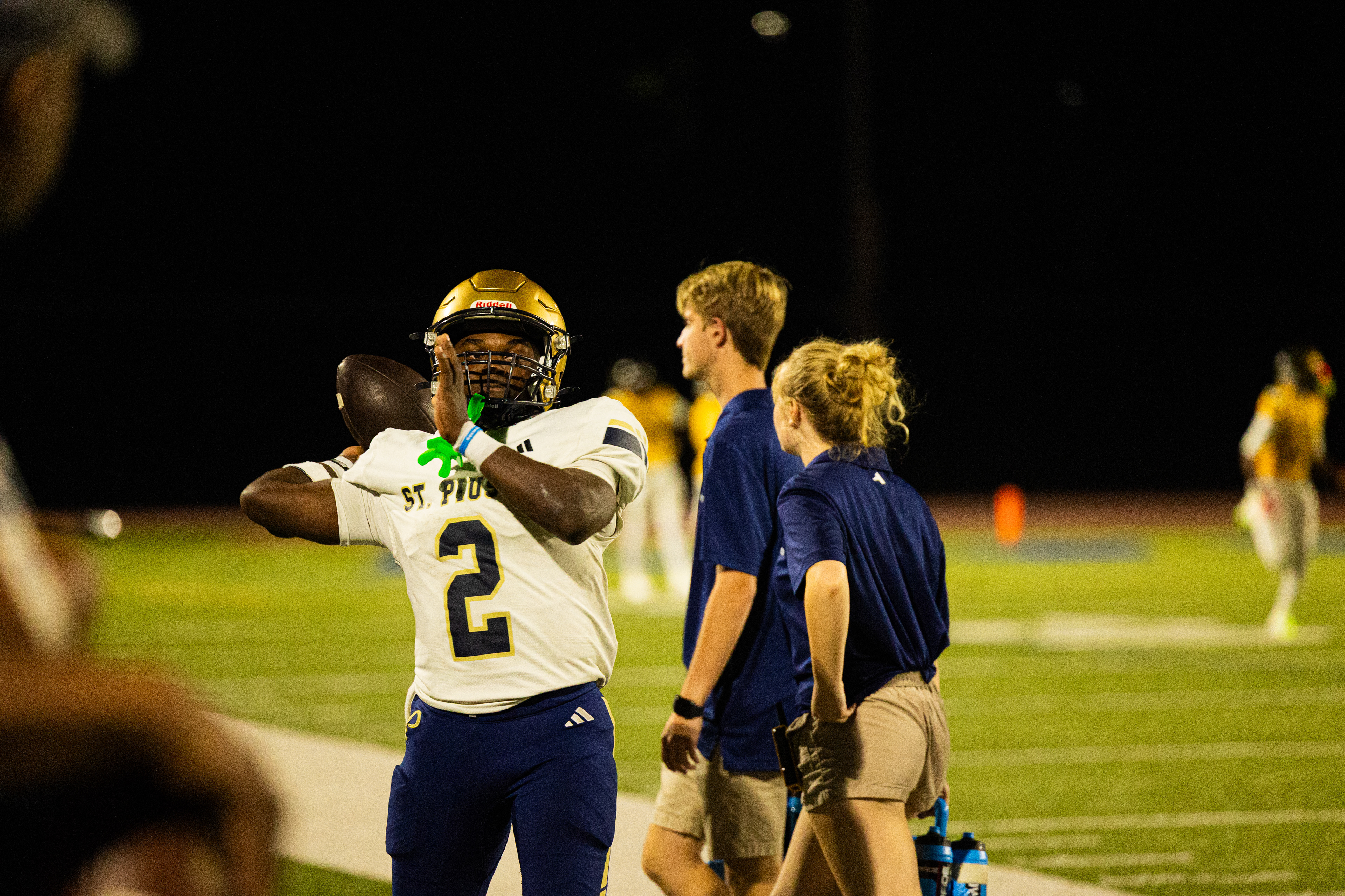 St Pius X @ Lithonia