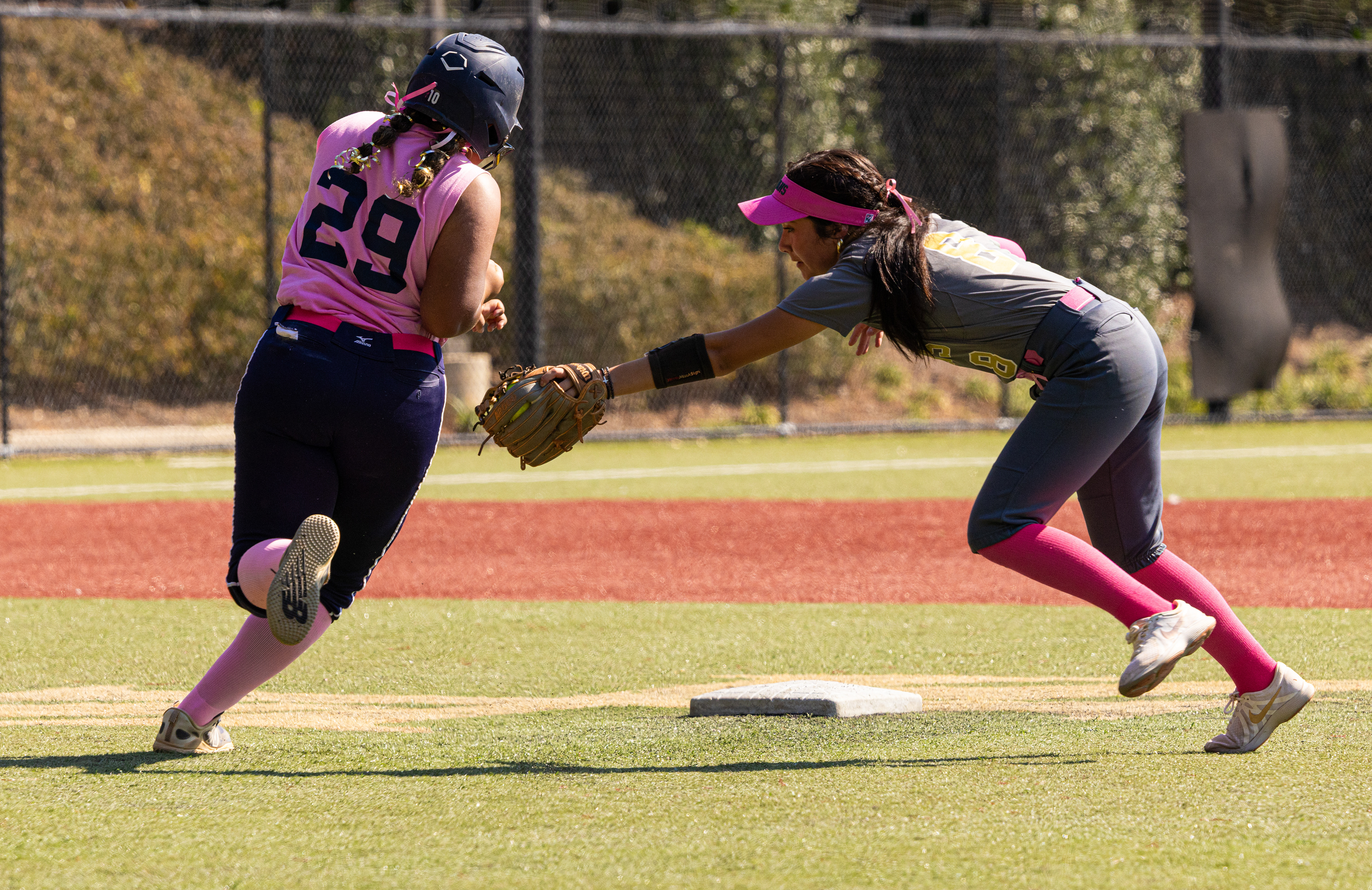 St Pius vs Blessed Trinity