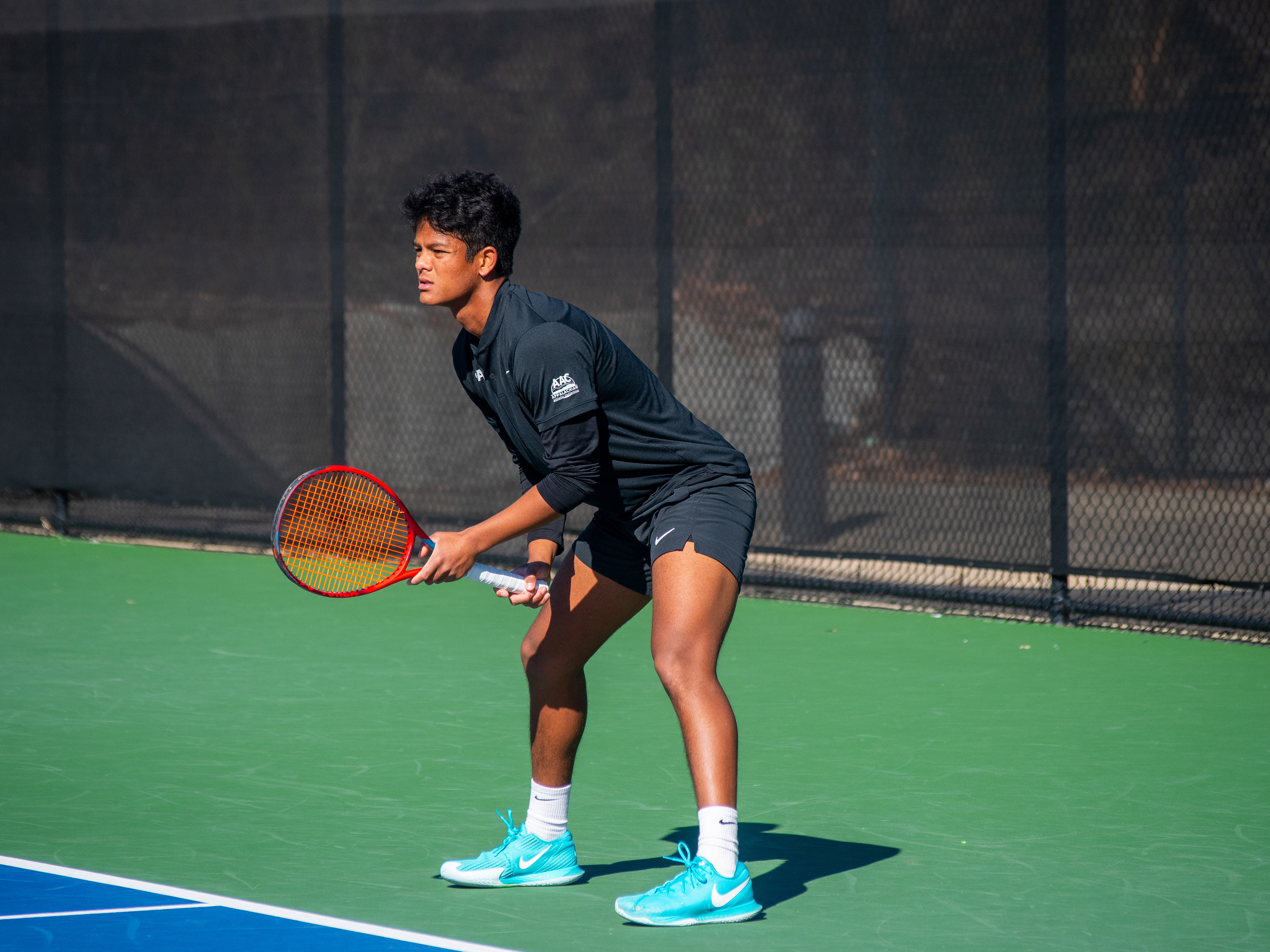 Mikaeel Woodman (RSA)