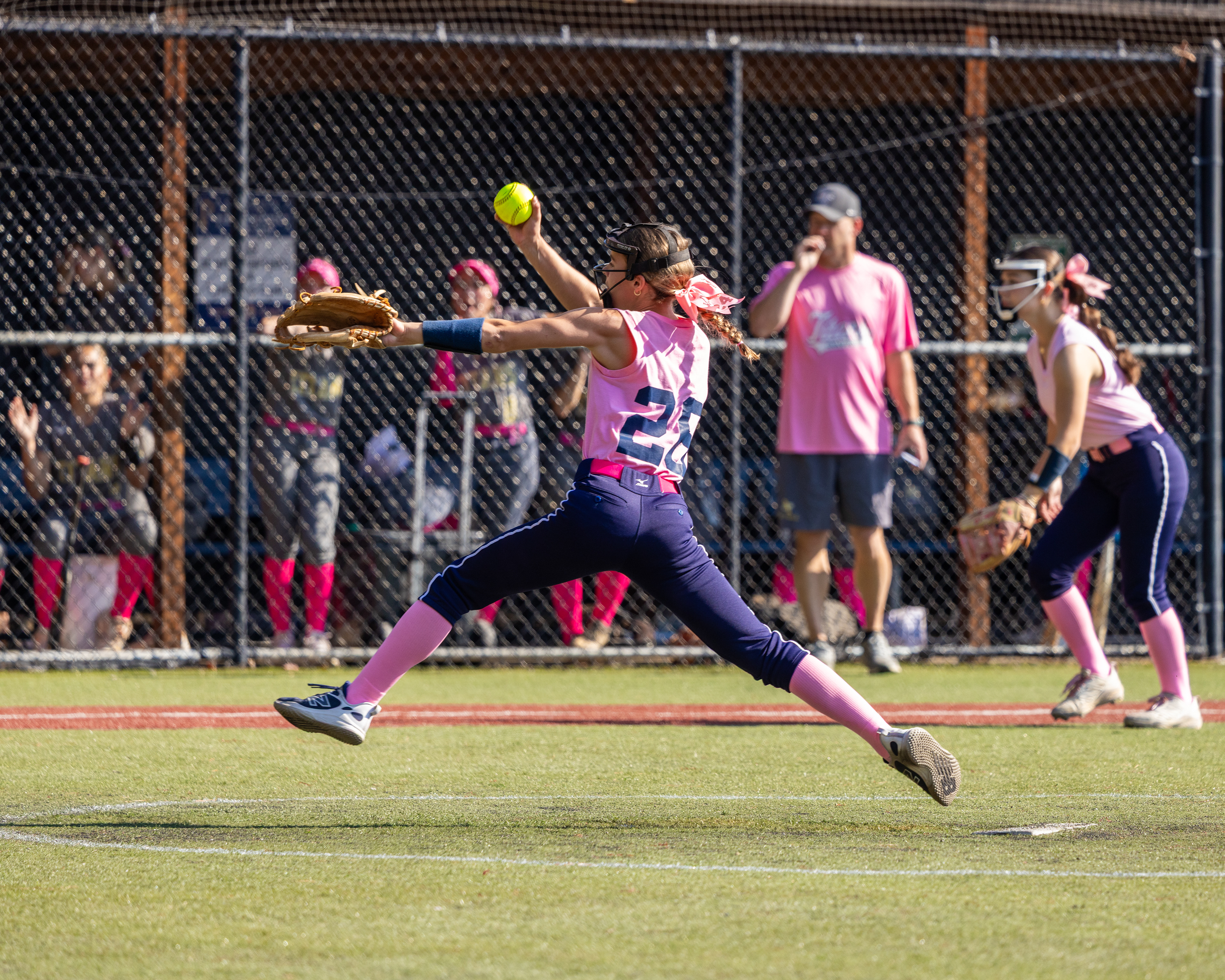 St Pius vs Blessed Trinity