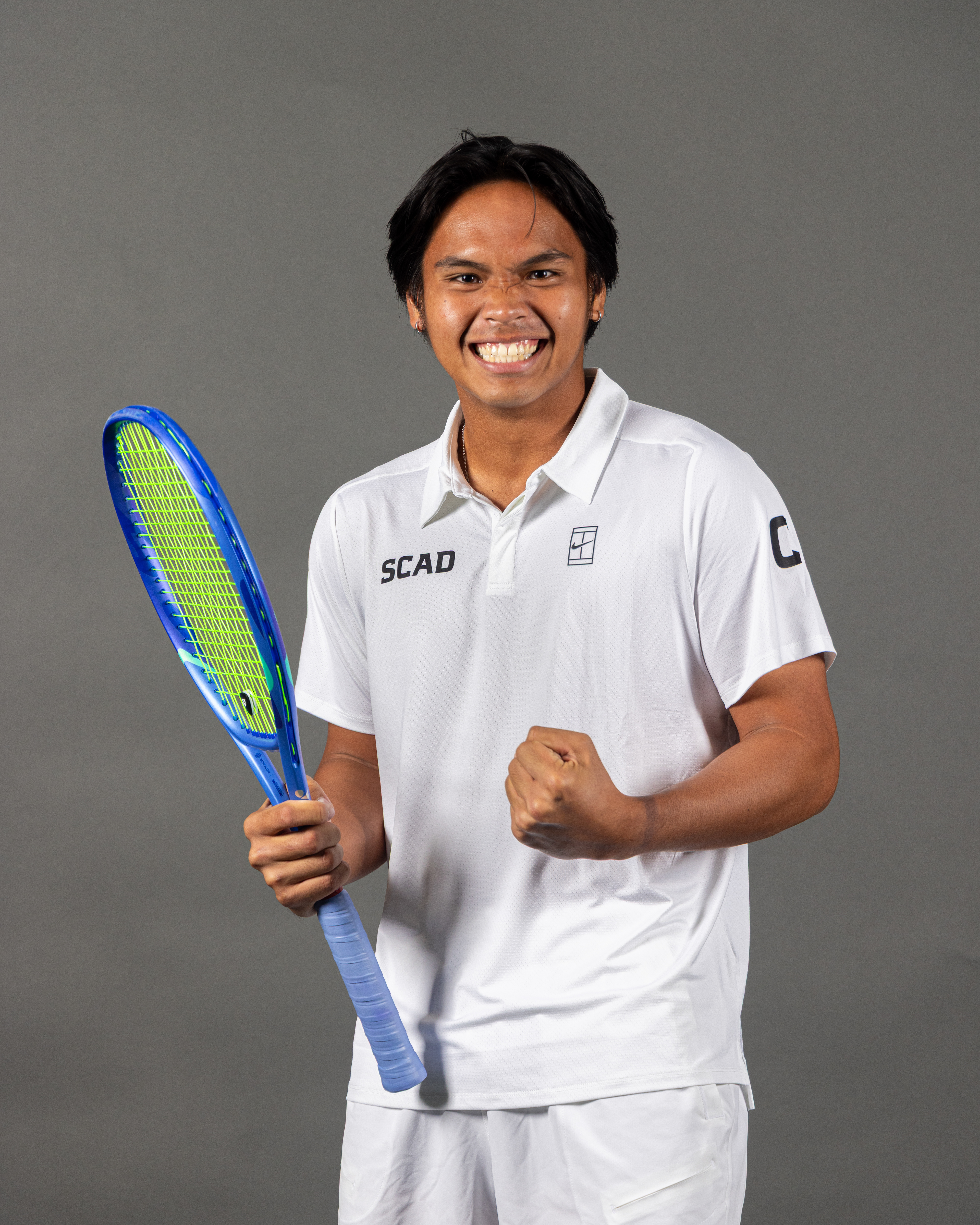 SCAD Men's Tennis