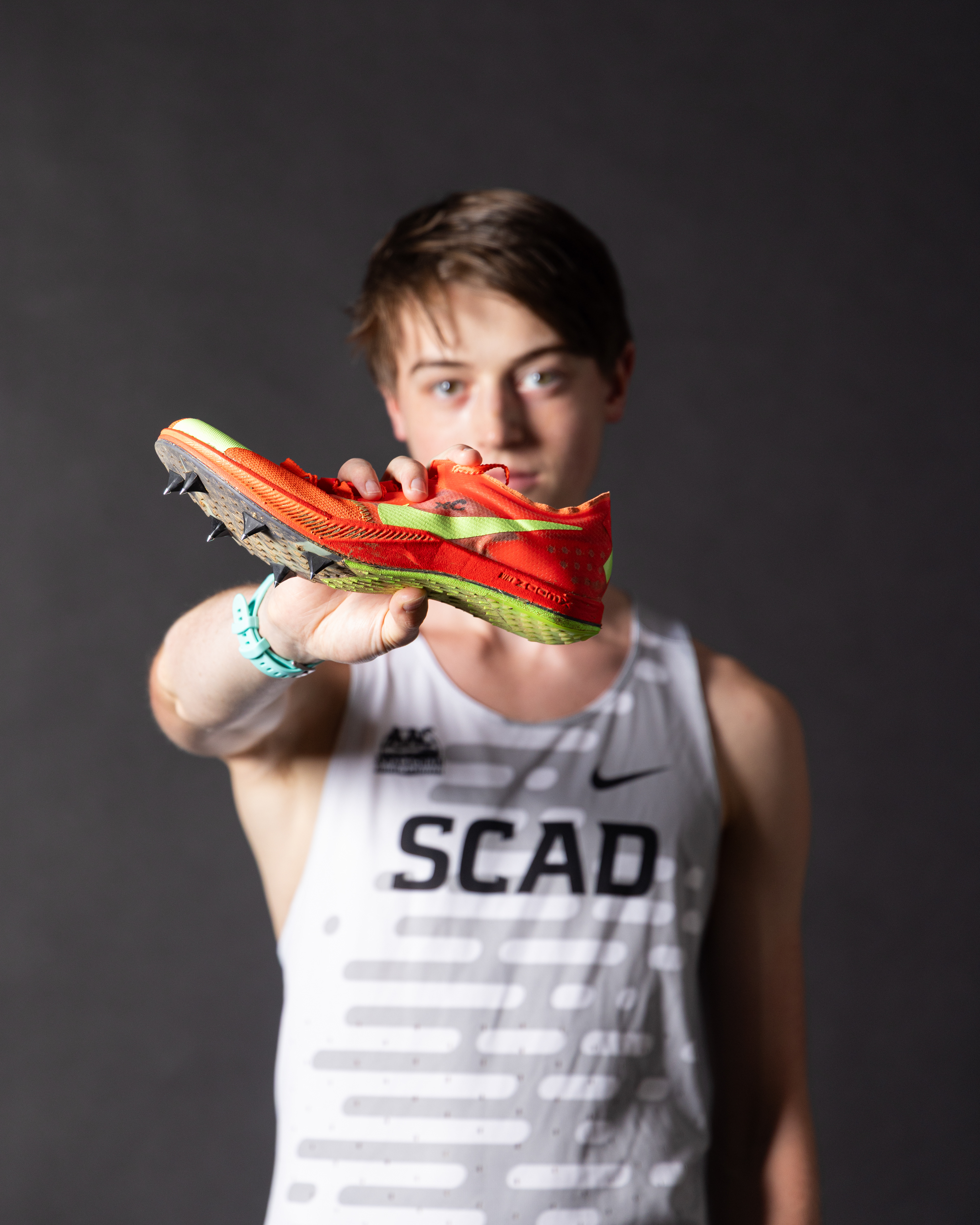 SCAD Men's T&F/XC