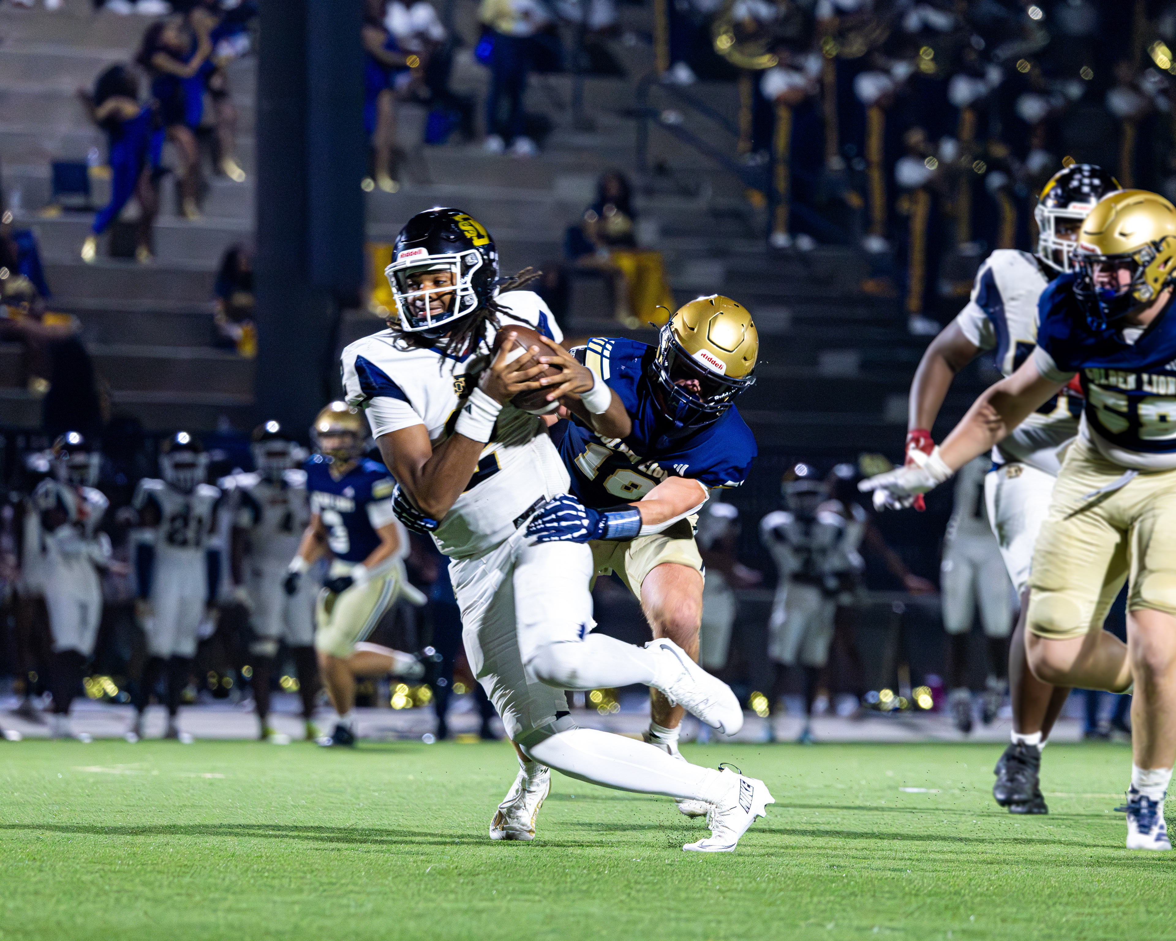 St Pius X vs SW DeKalb