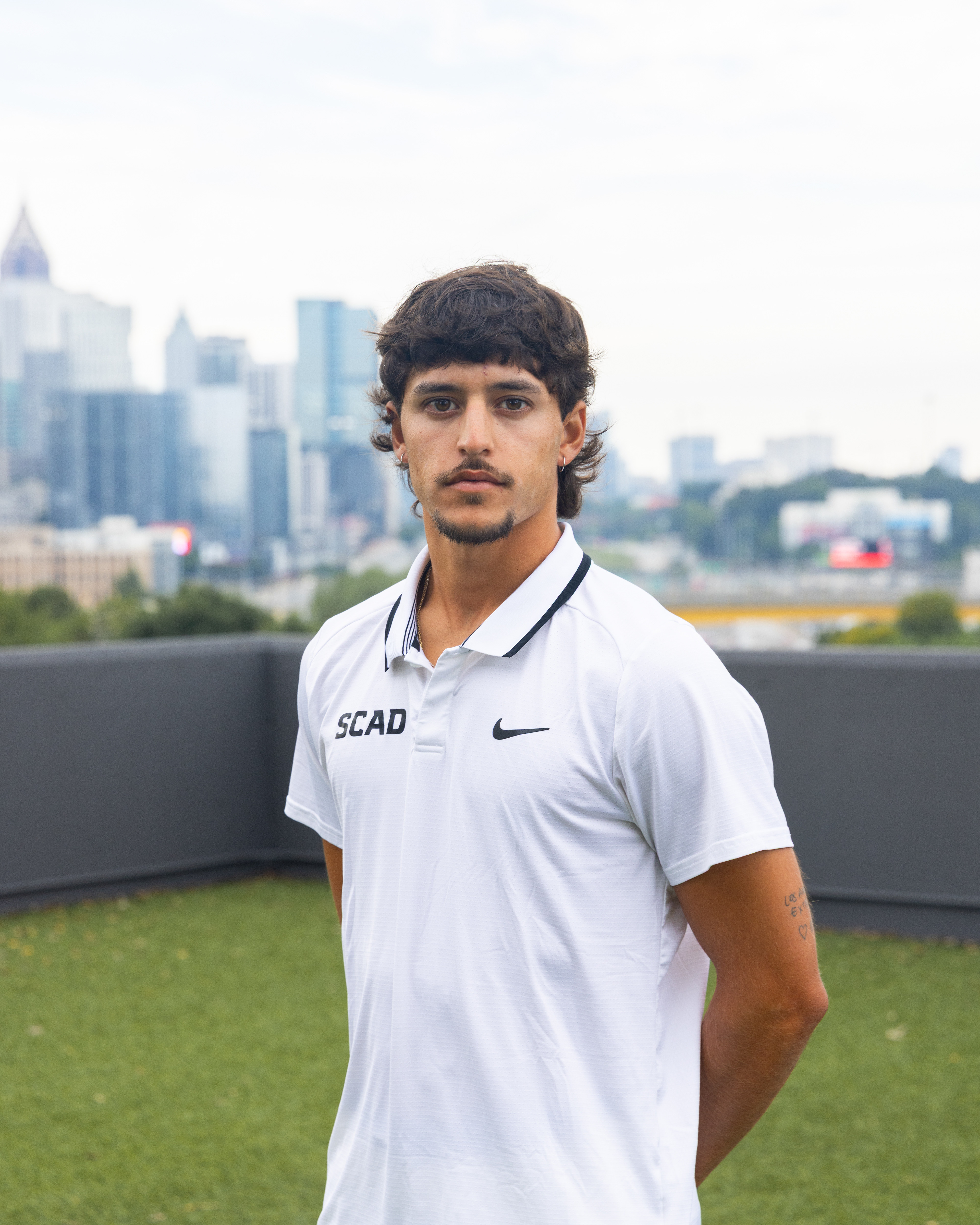 Nicolas Fertolani - Tennis