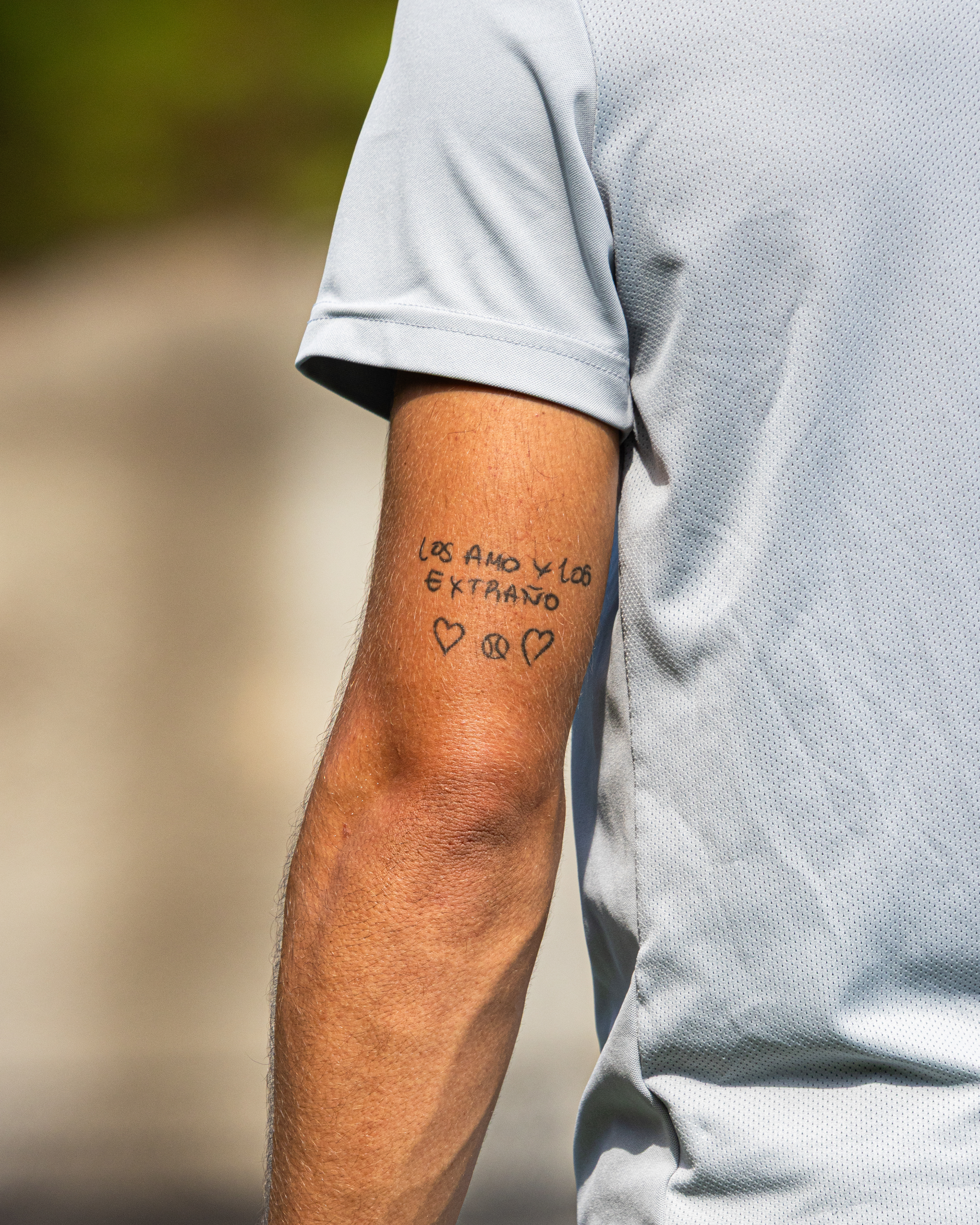 Nicolas Fertonani (ARG)