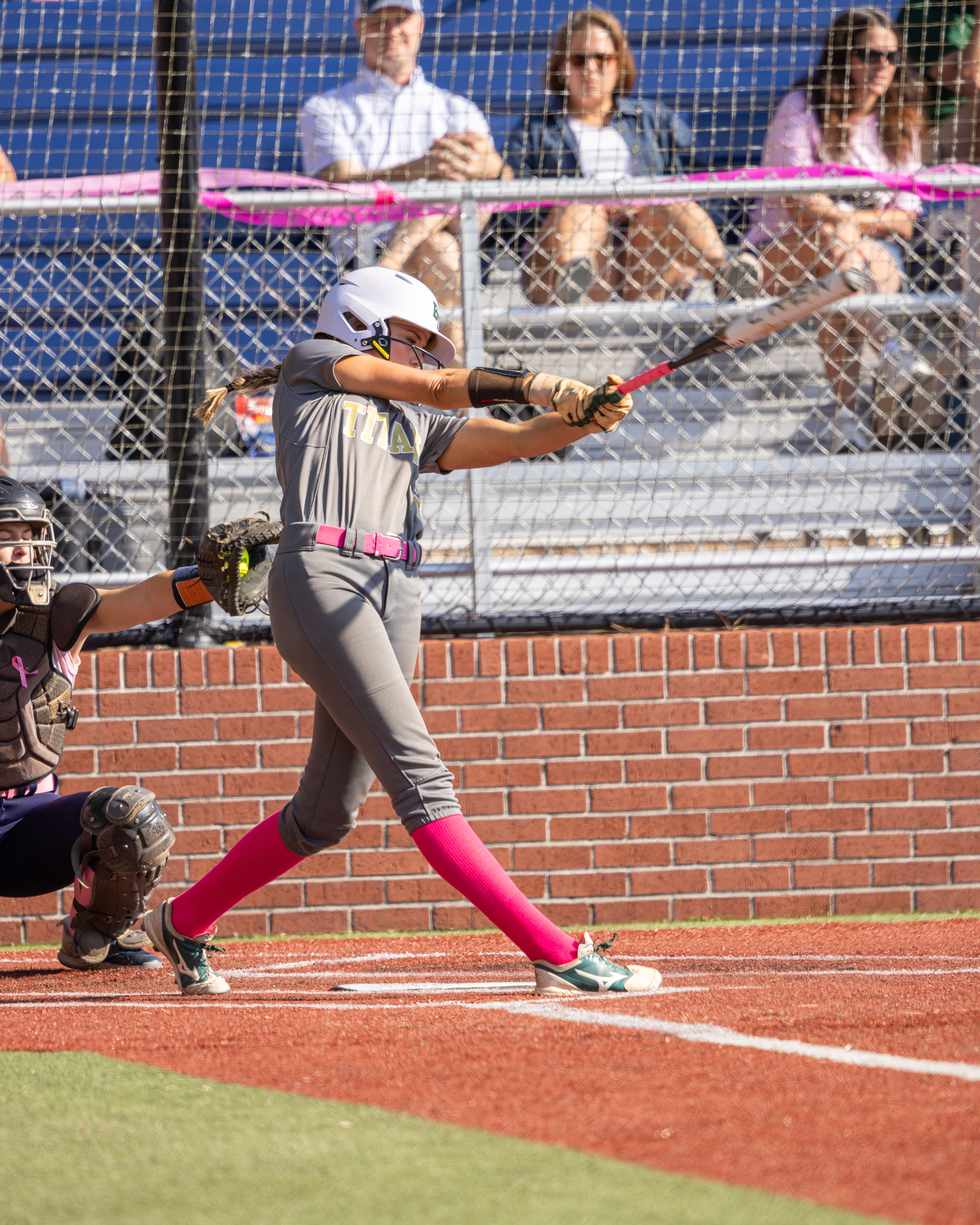 St Pius vs Blessed Trinity