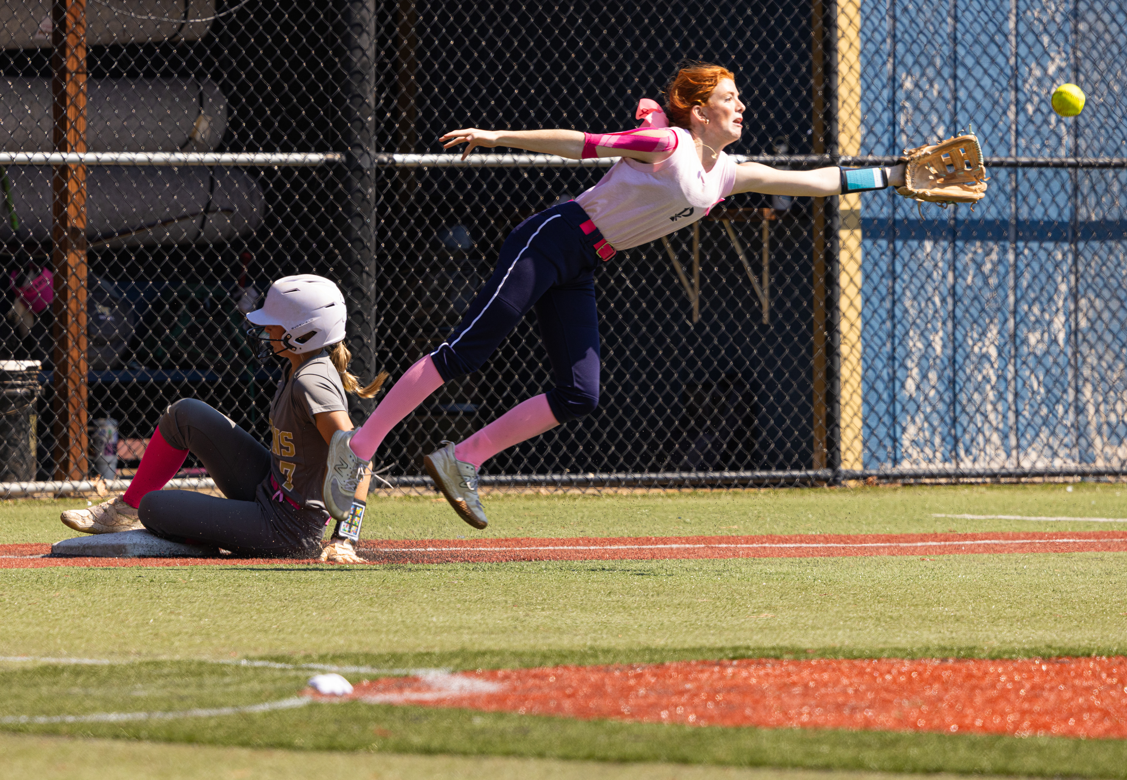 St Pius vs Blessed Trinity