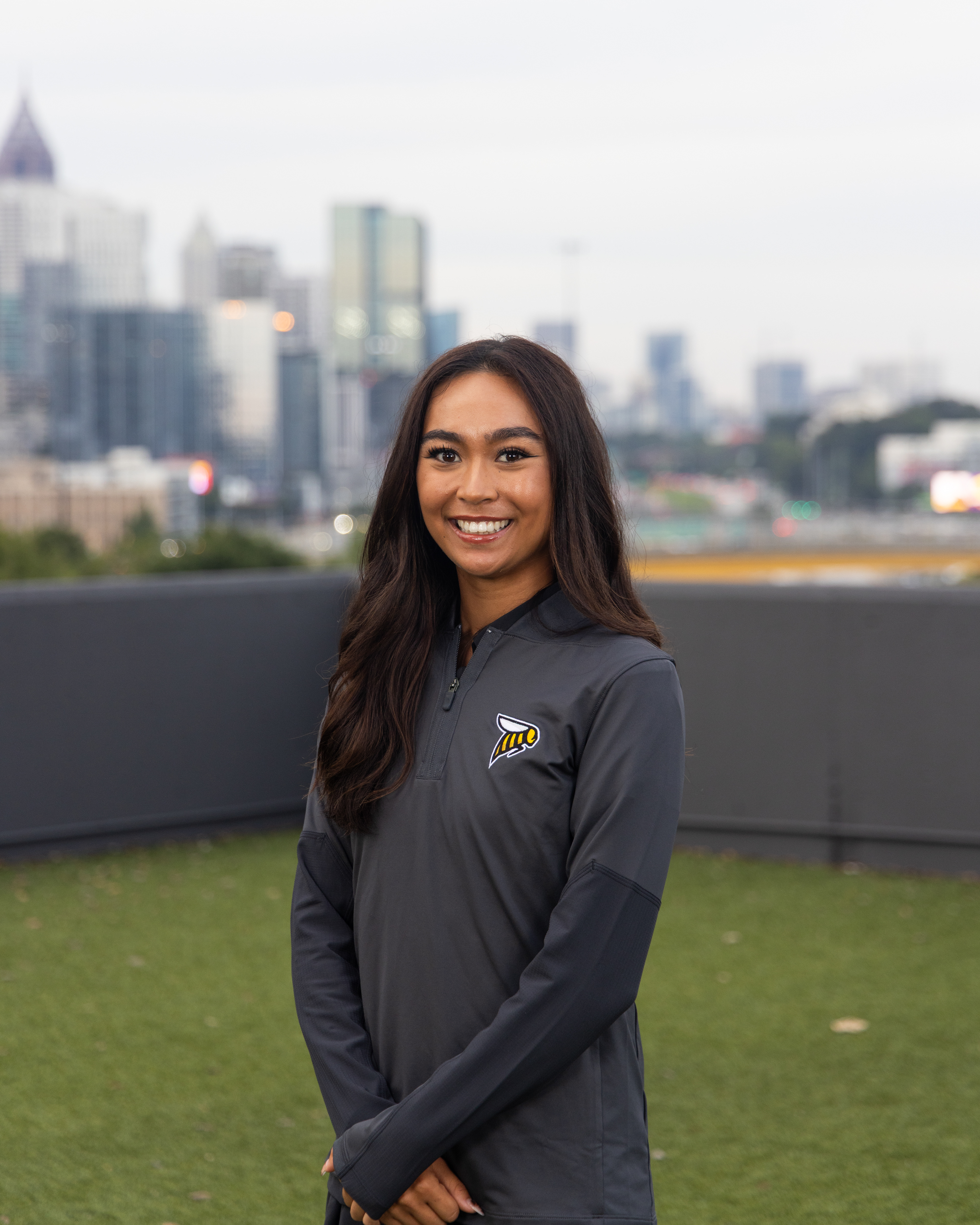 Avery Sabile - Golf