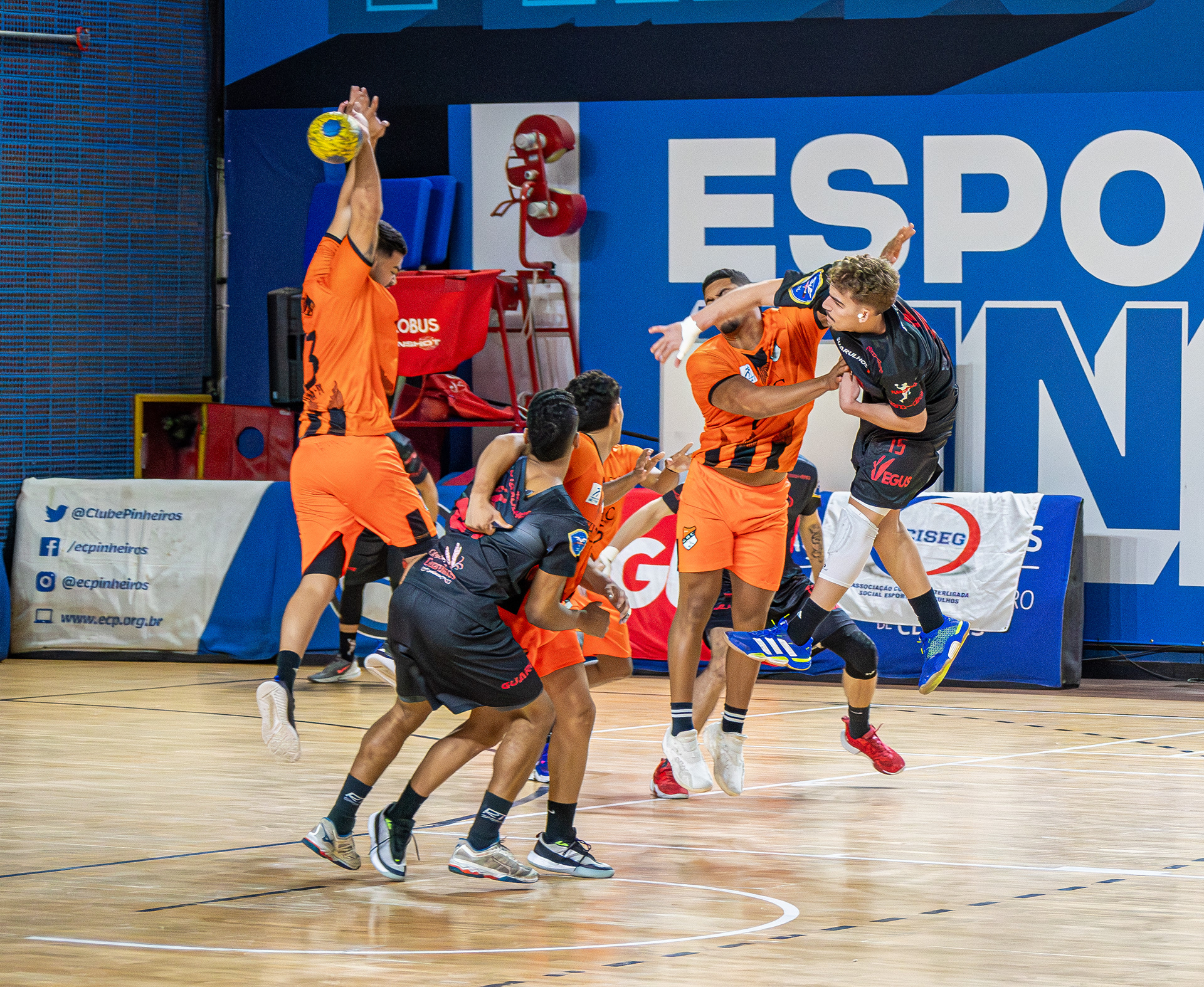 Guarulhos vs GHC