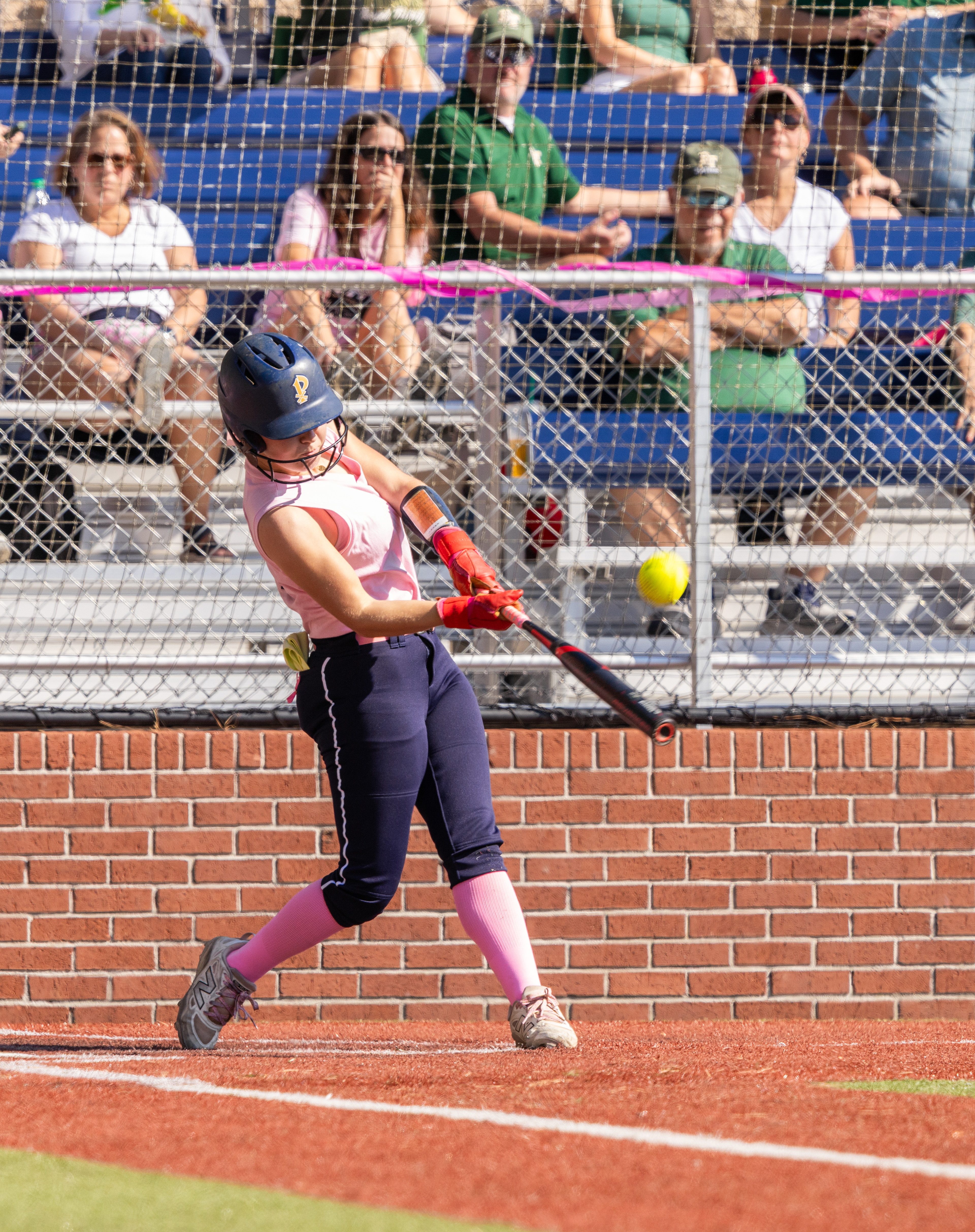 St Pius vs Blessed Trinity