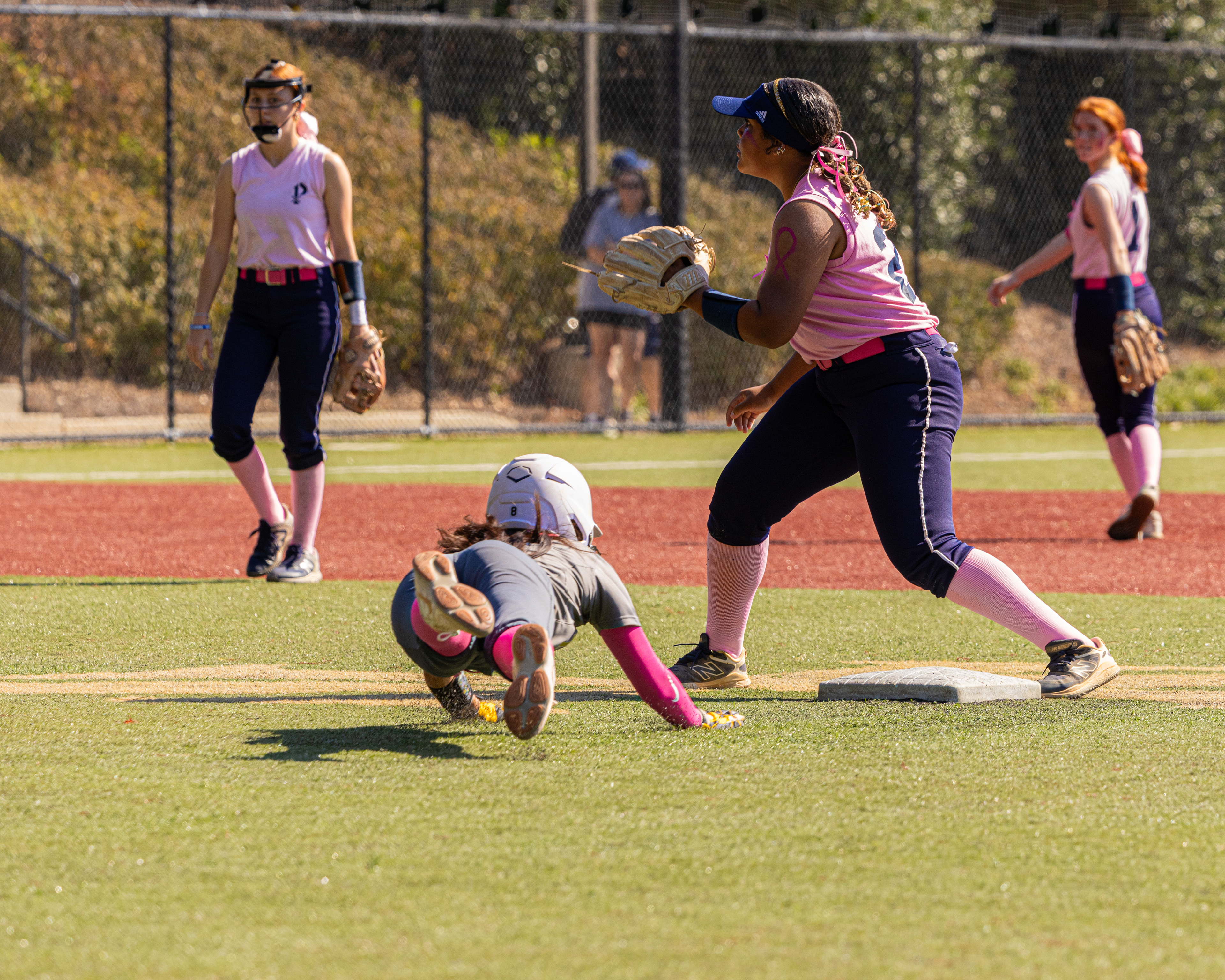 St Pius vs Blessed Trinity