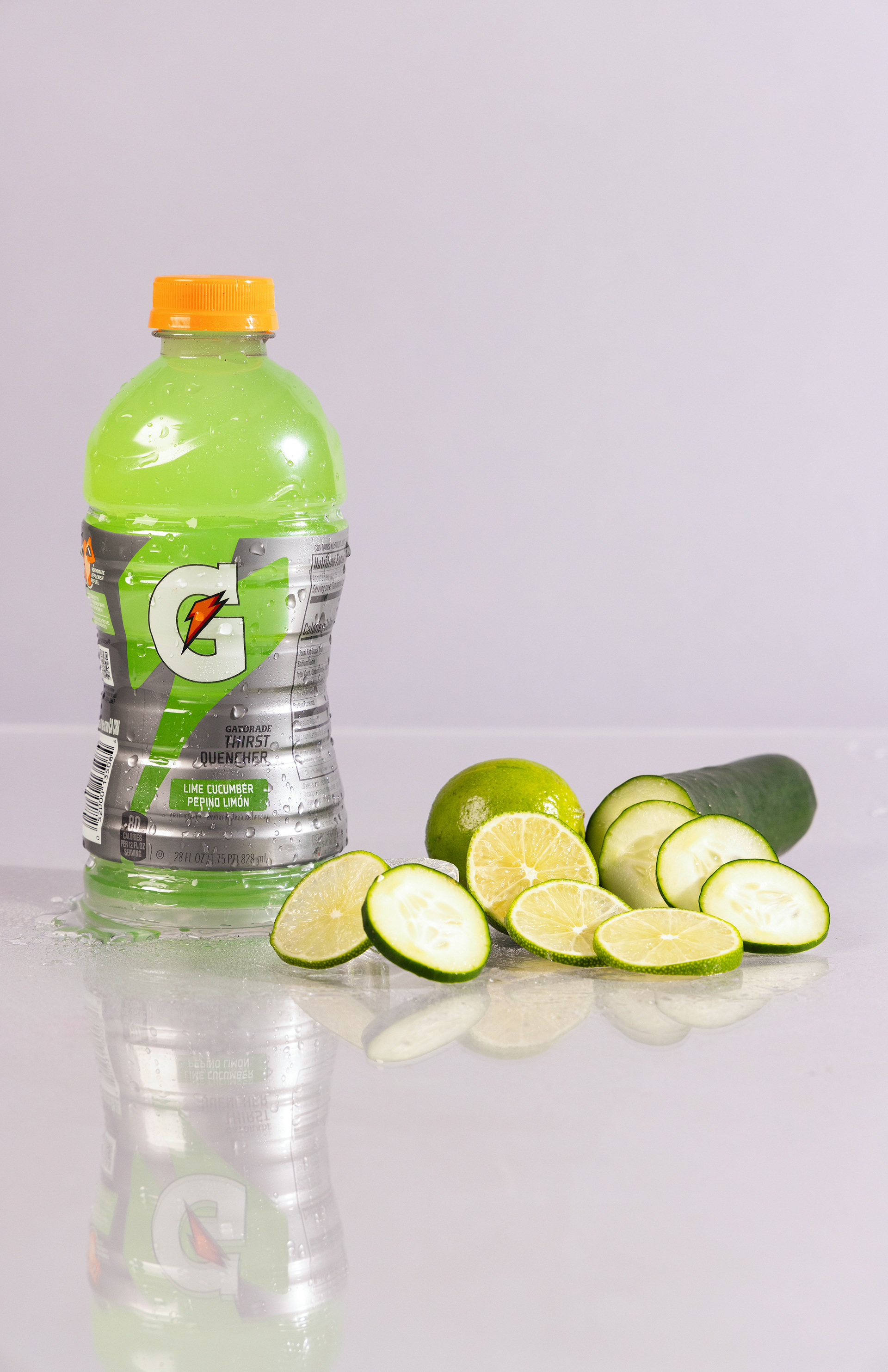 Lime Cucumber
