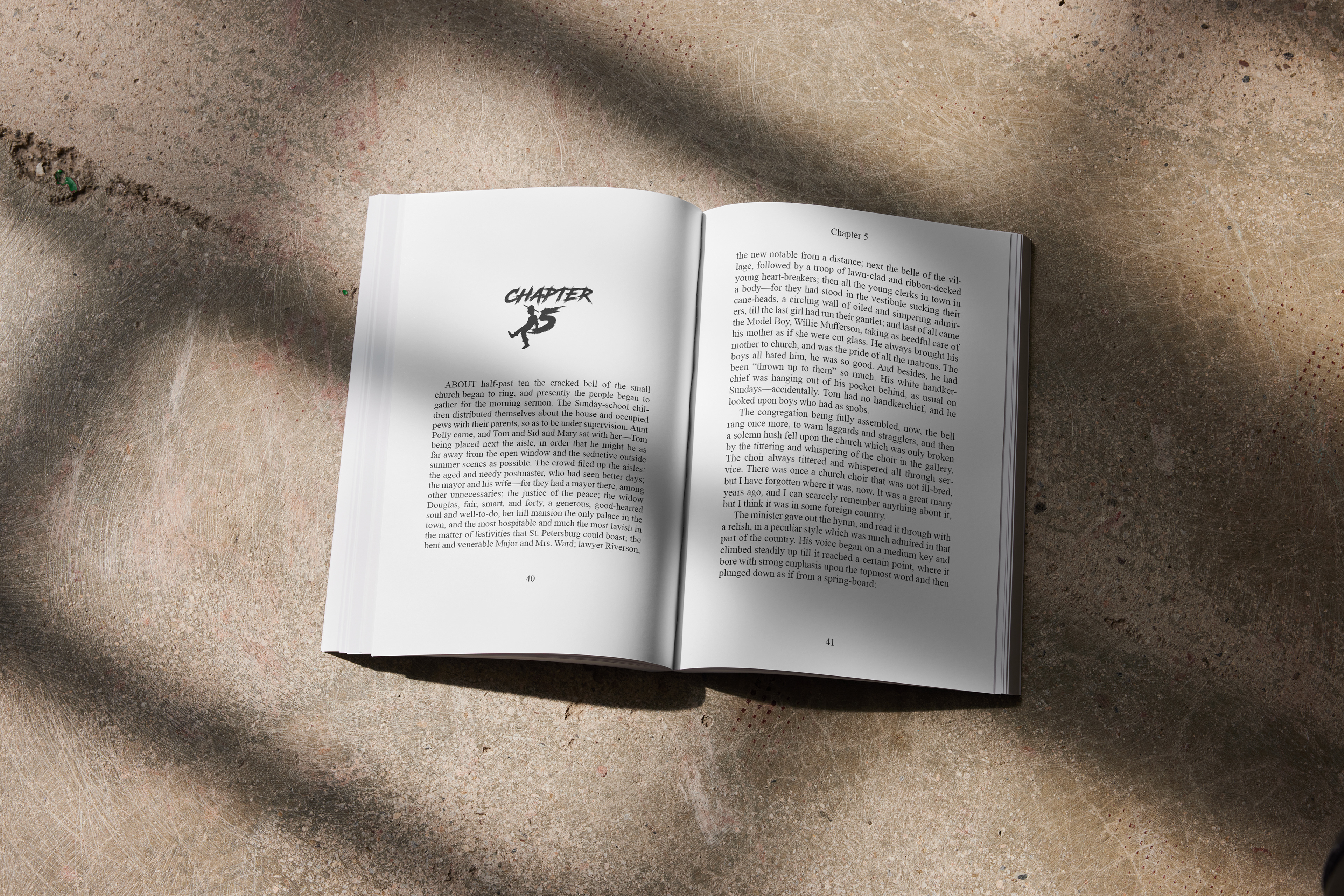 Chapter Start Illustration Mock Up
