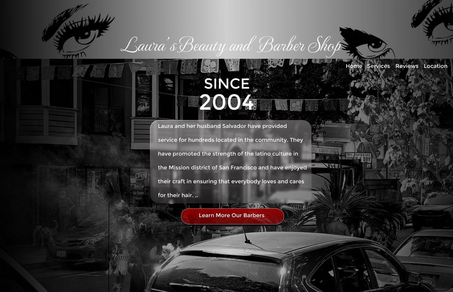 Front(home) Page