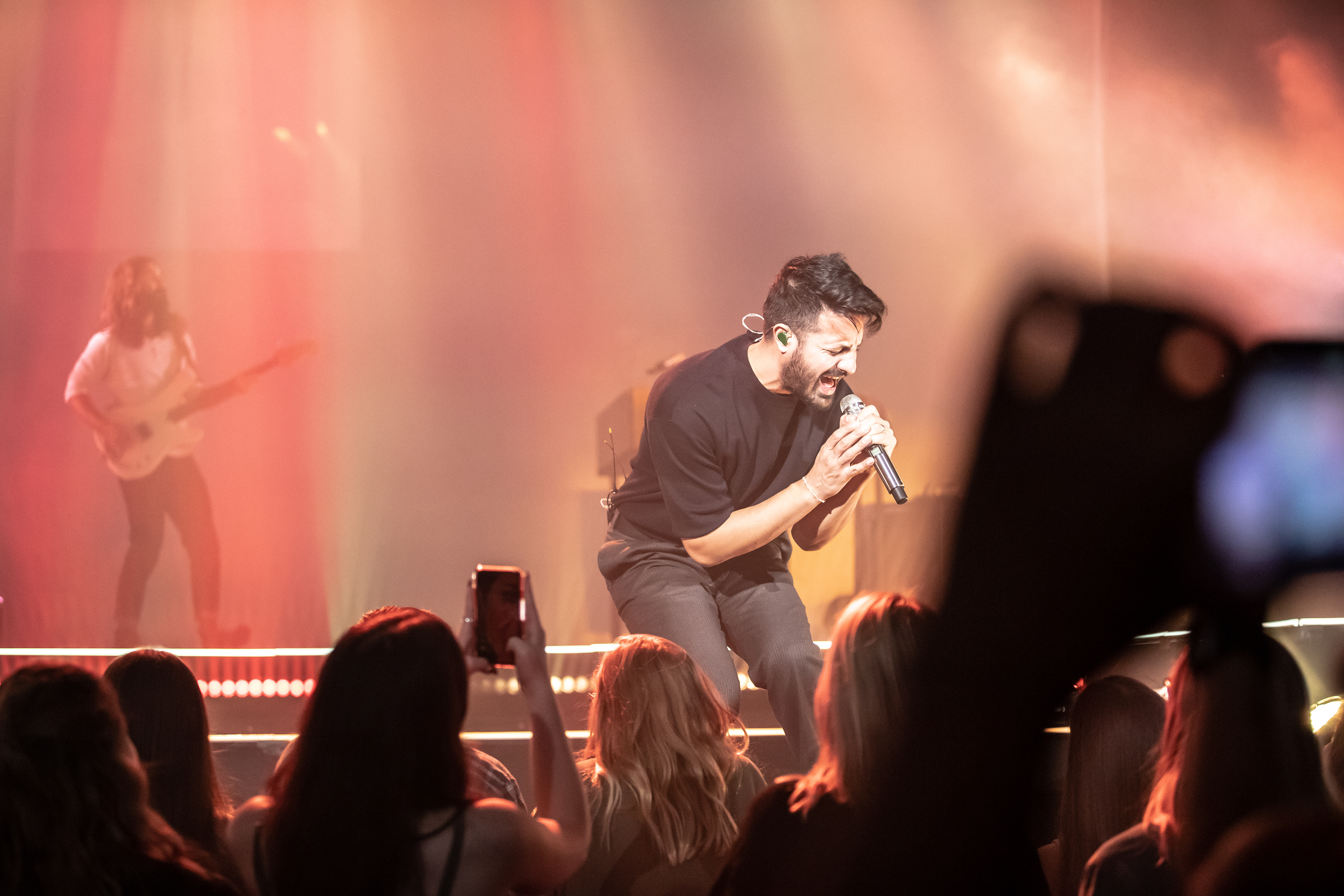 Young the Giant, 2018