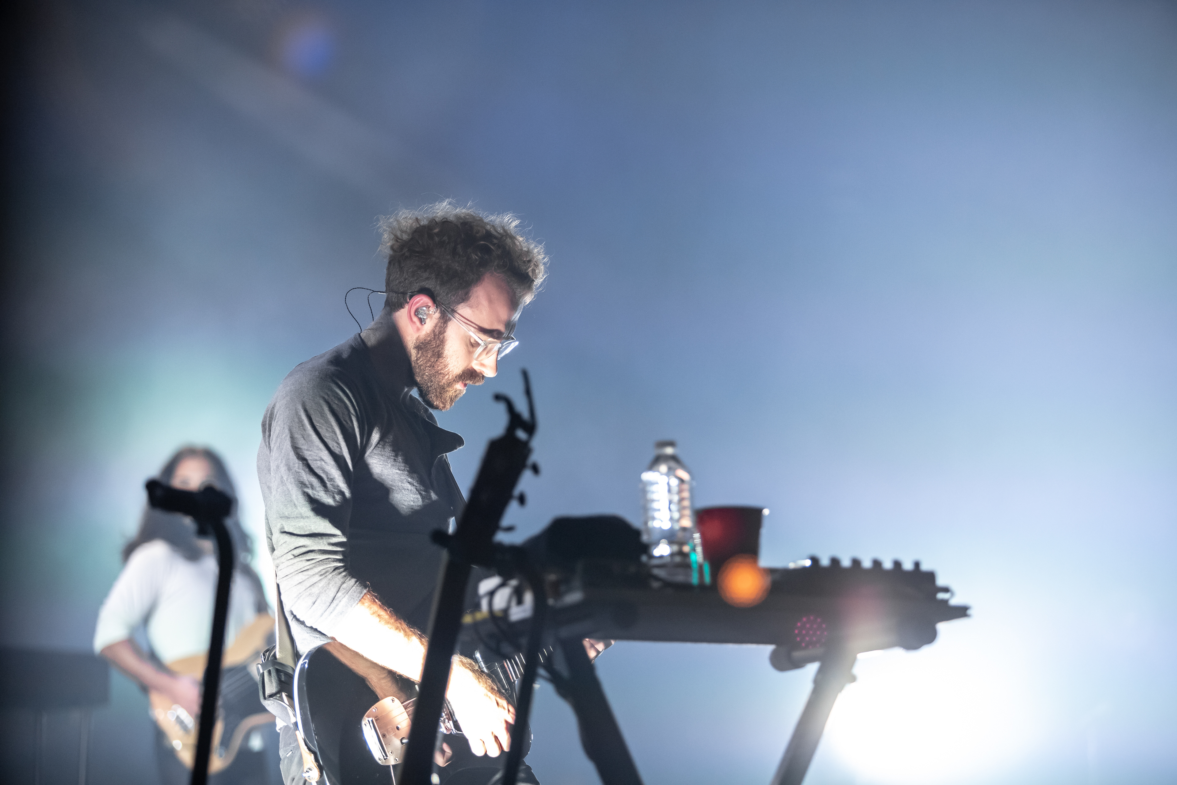 Young the Giant, 2018