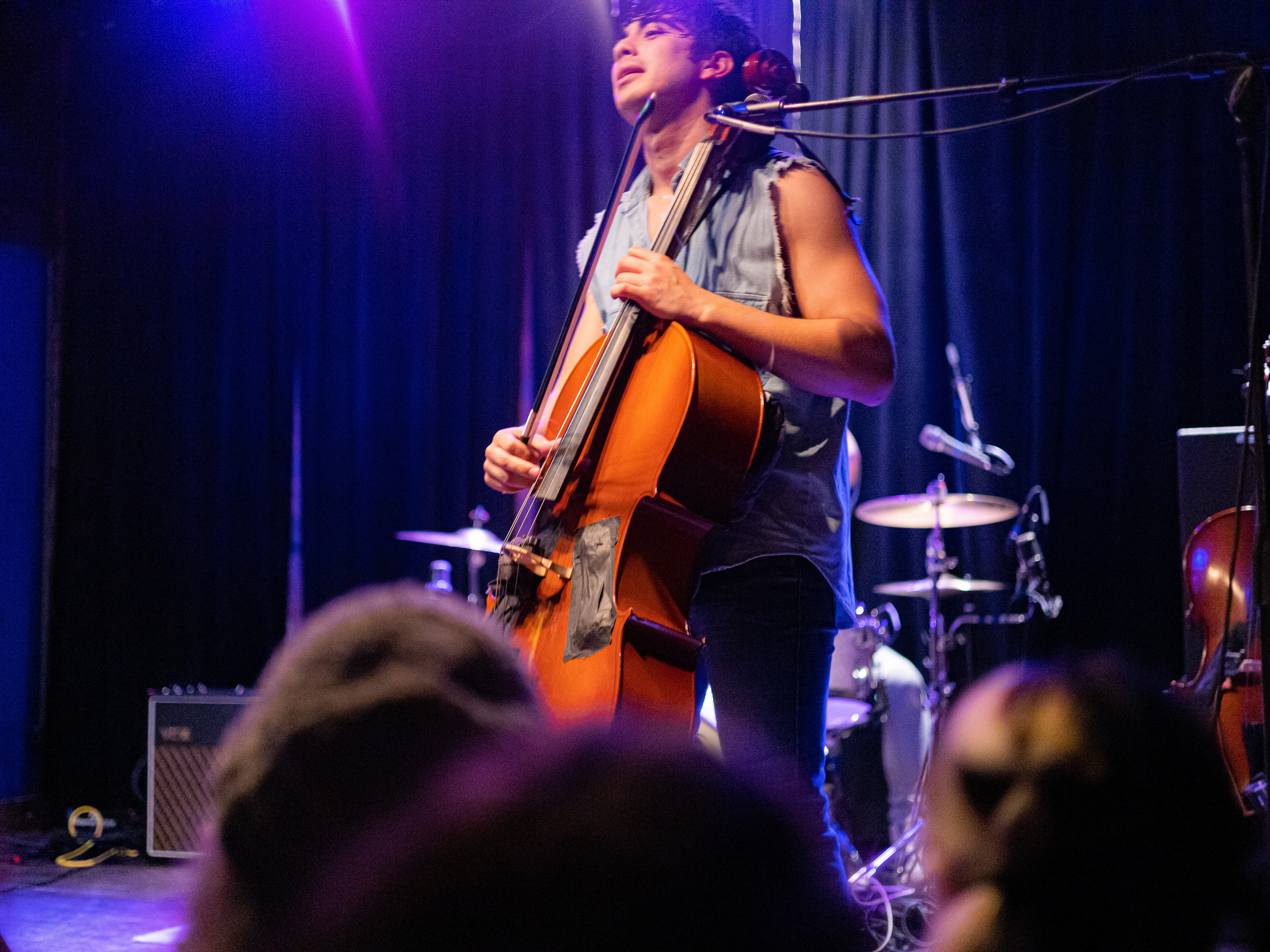 The Happy Fits, Dec. 2021