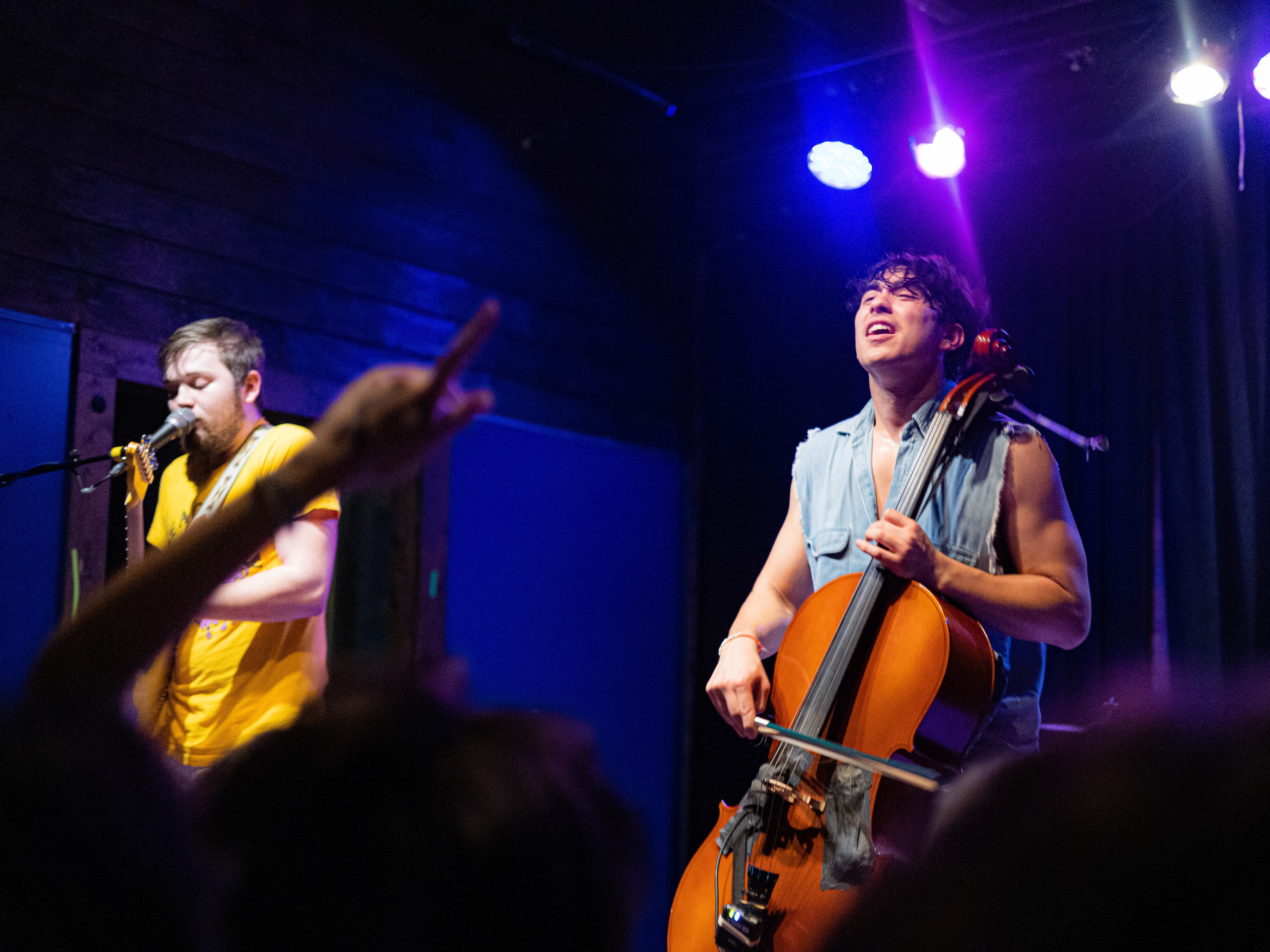 The Happy Fits, Dec. 2021