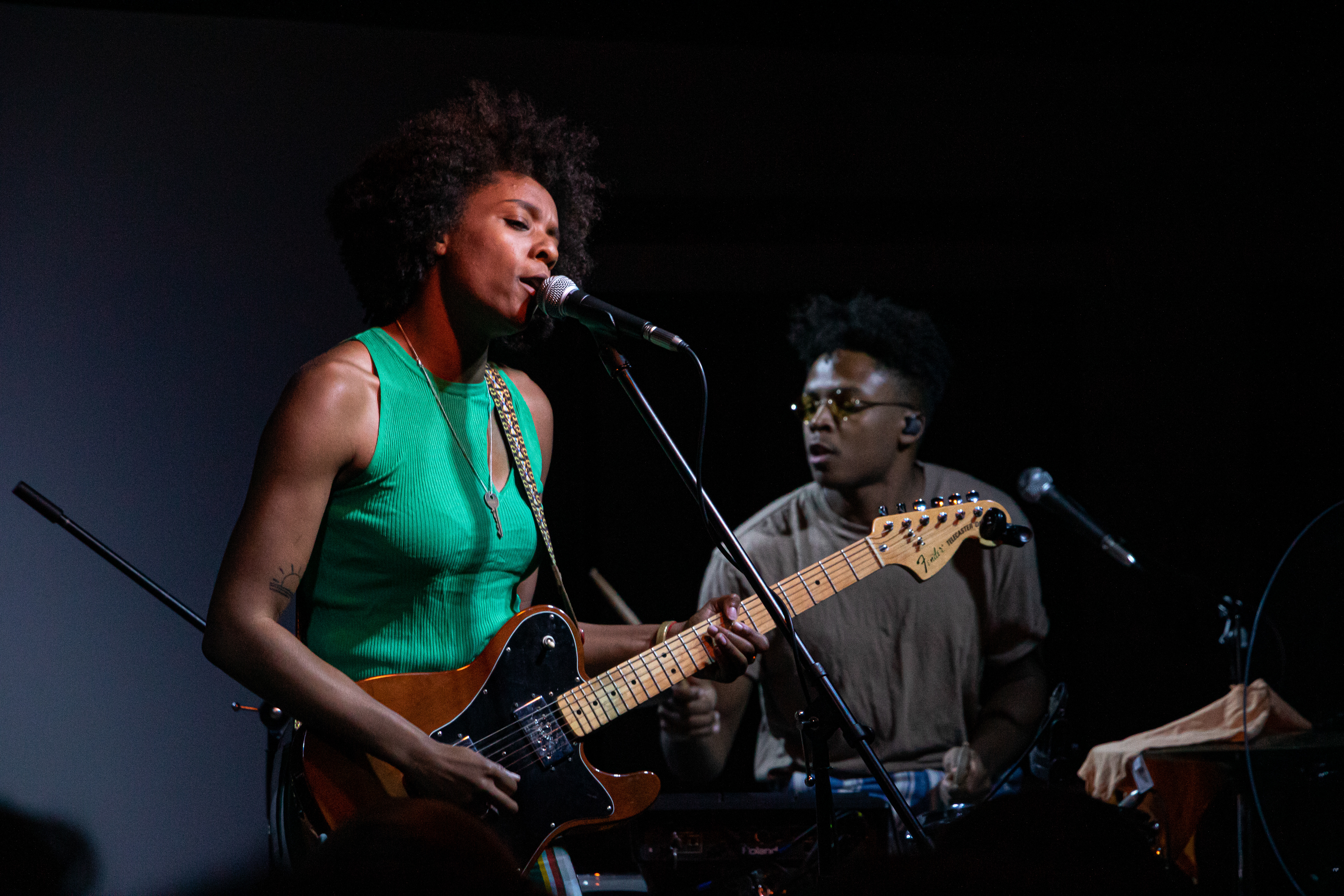 The New Respects, 2019