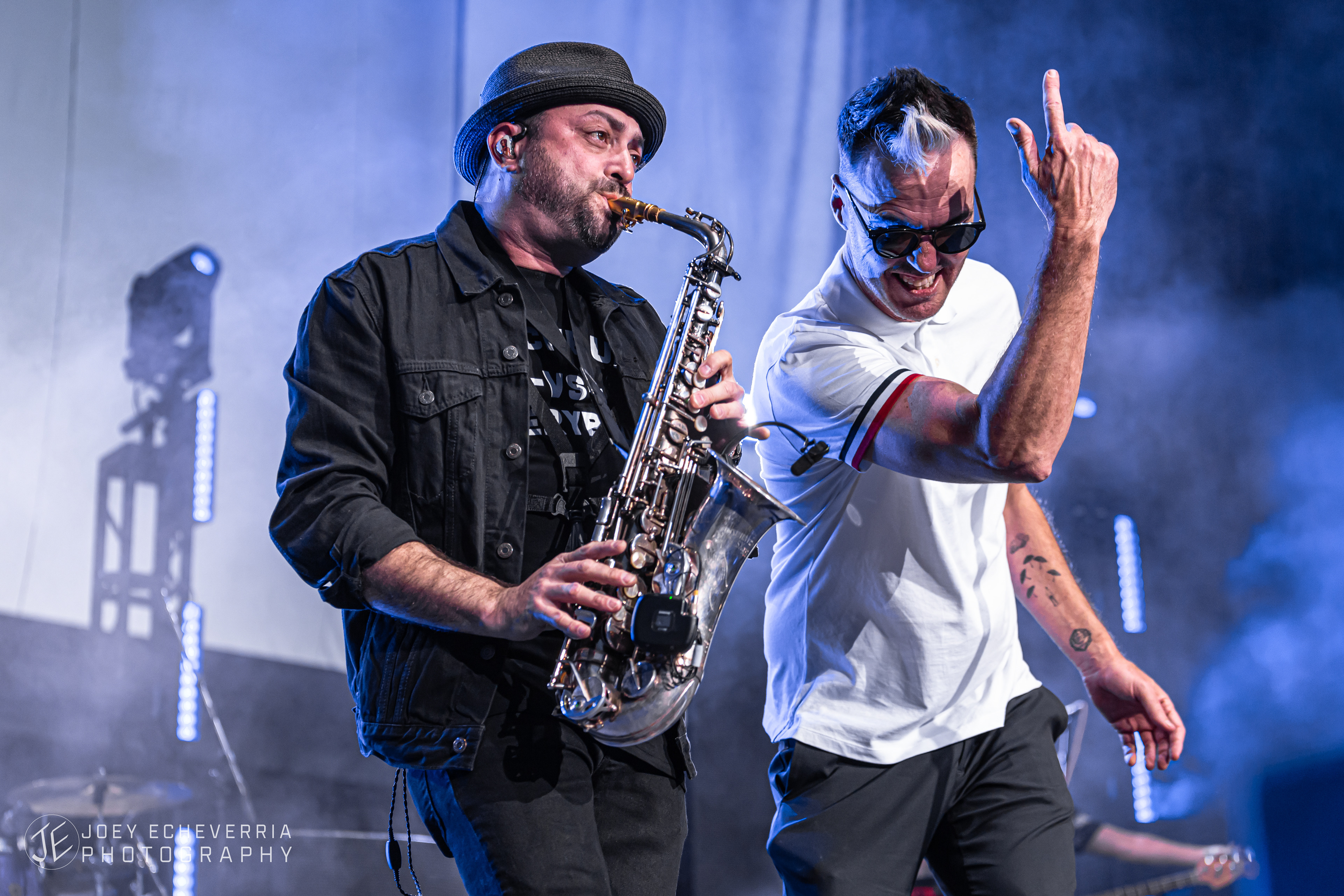 Fitz and the Tantrums, 2022