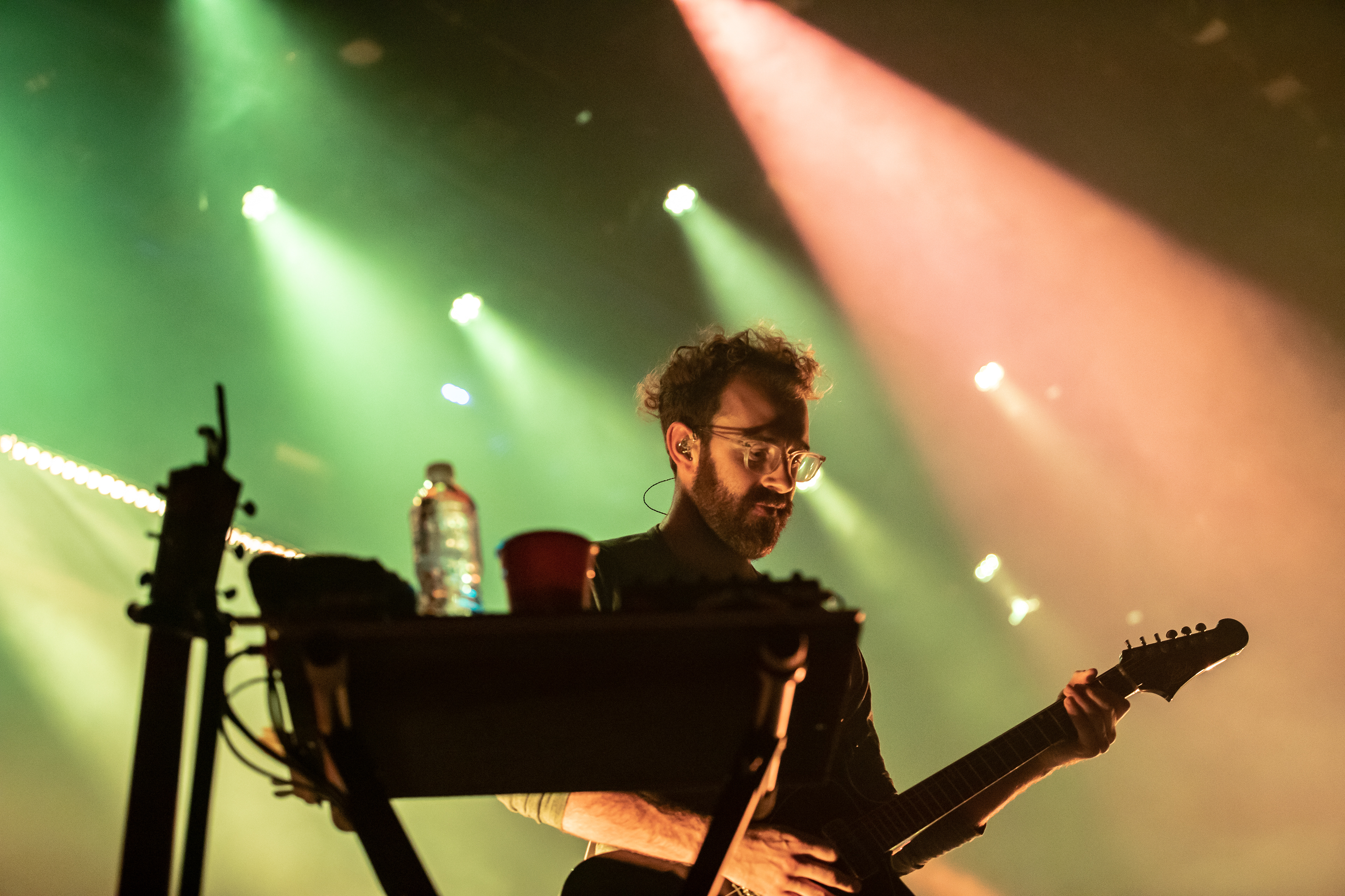 Young the Giant, 2018