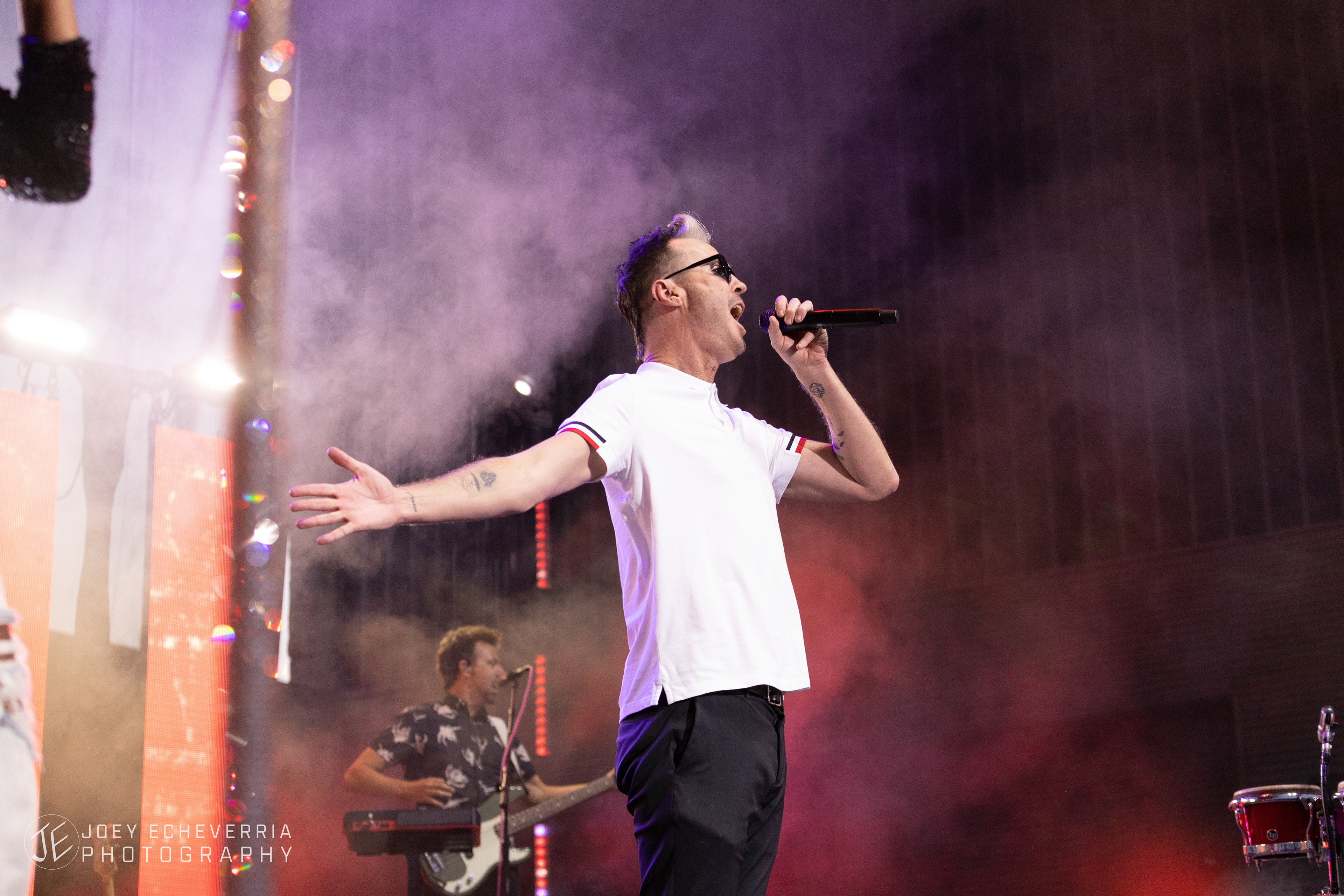 Fitz and the Tantrums, 2022