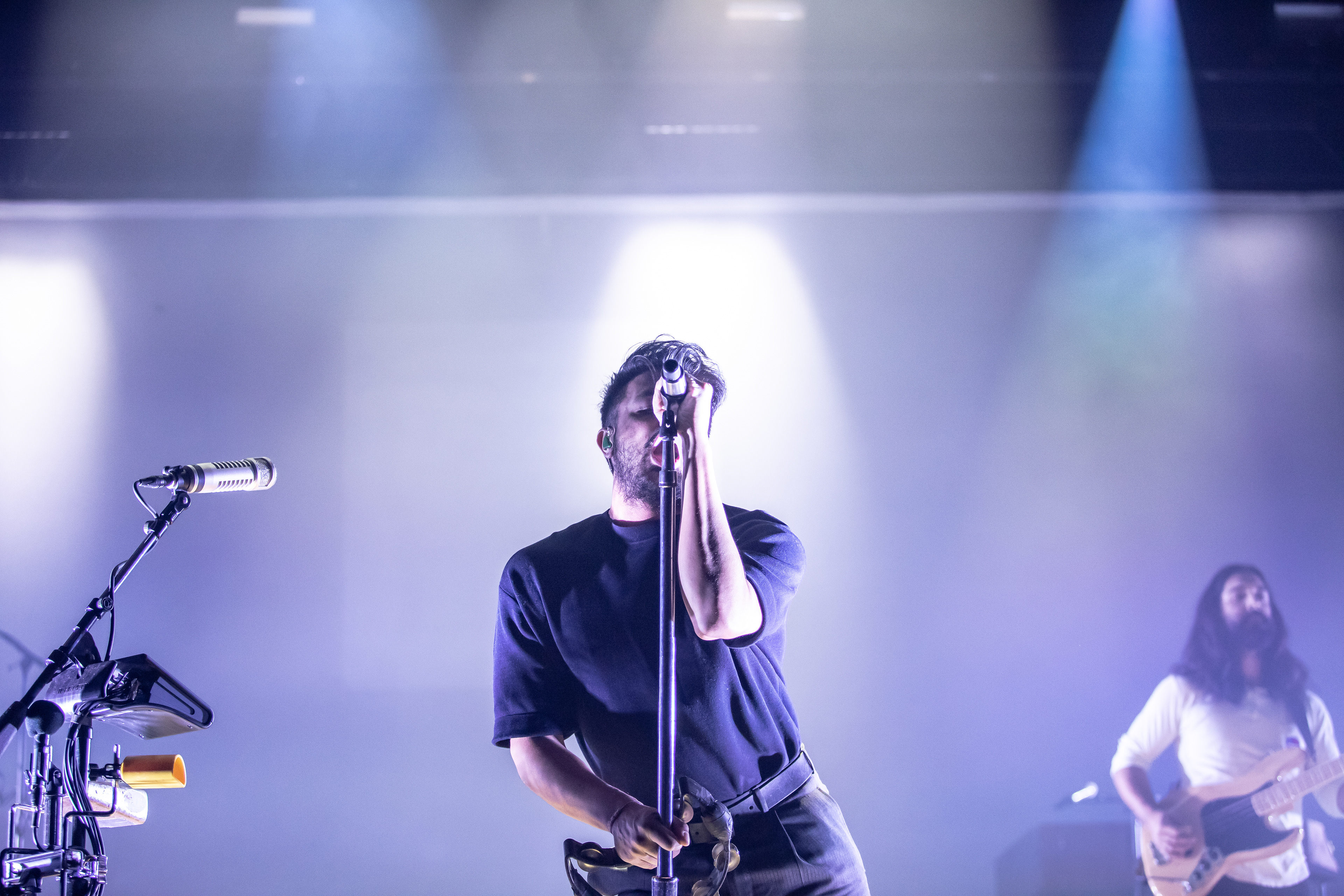 Young the Giant, 2018