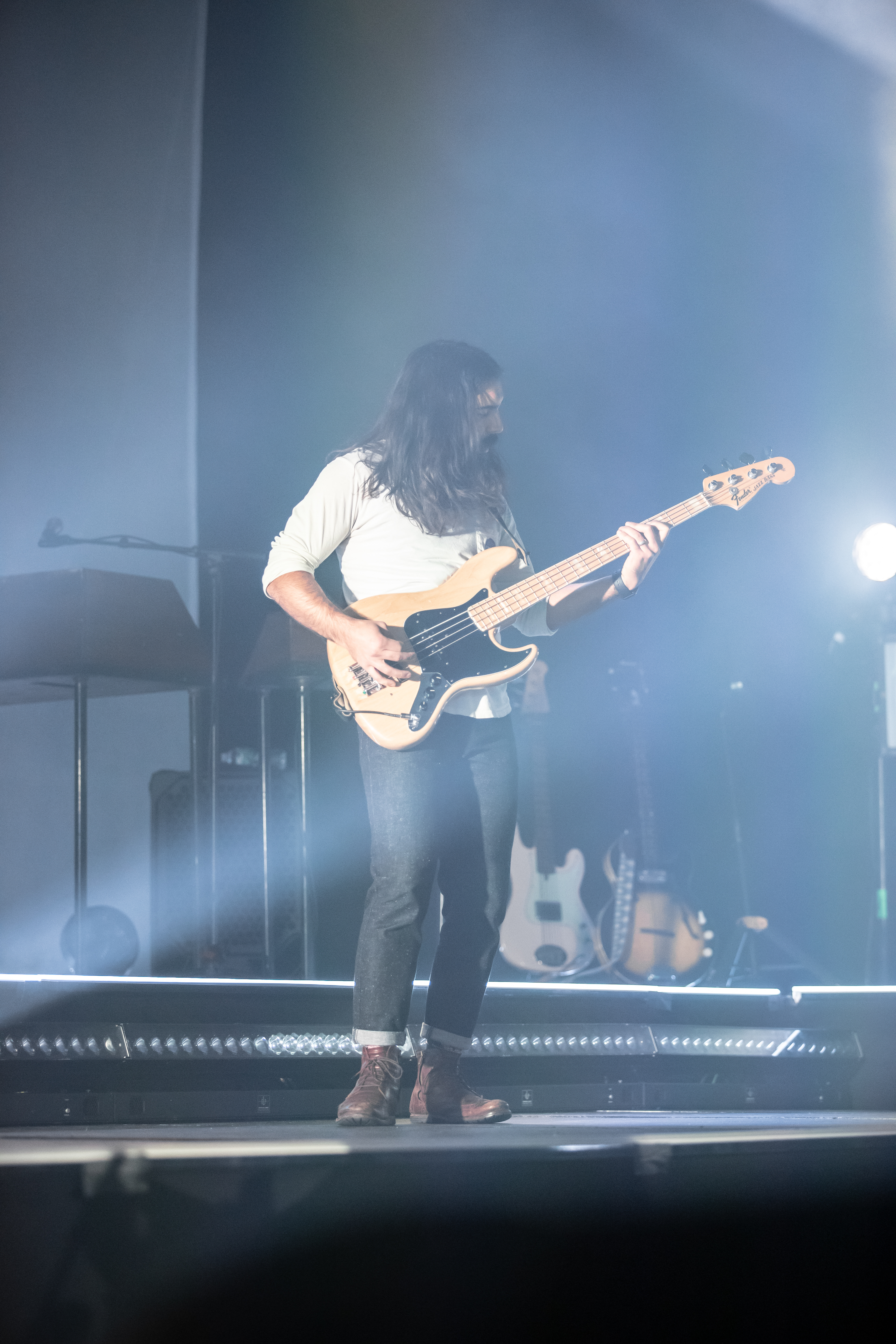Young the Giant, 2018