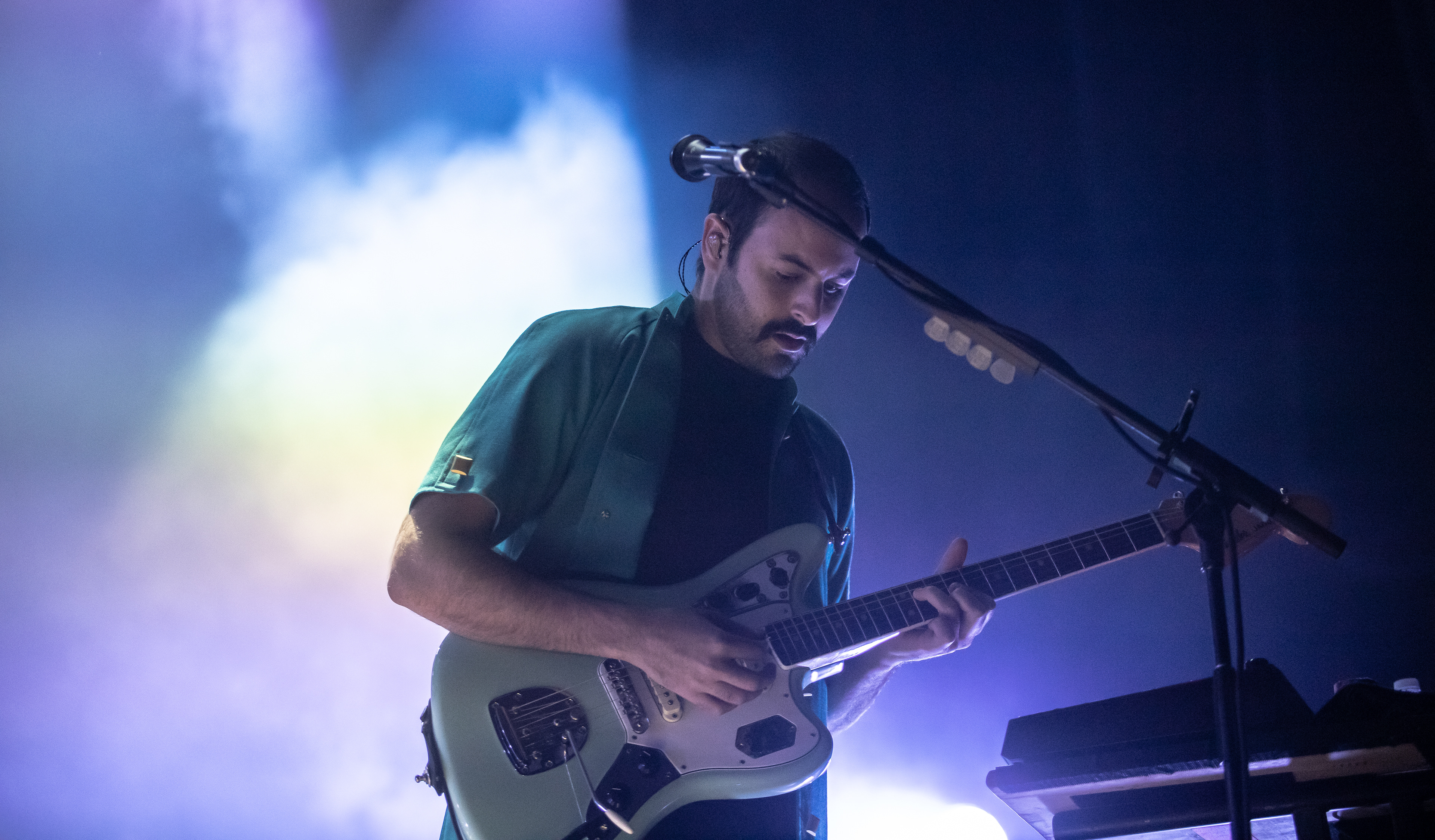 Young the Giant, 2018