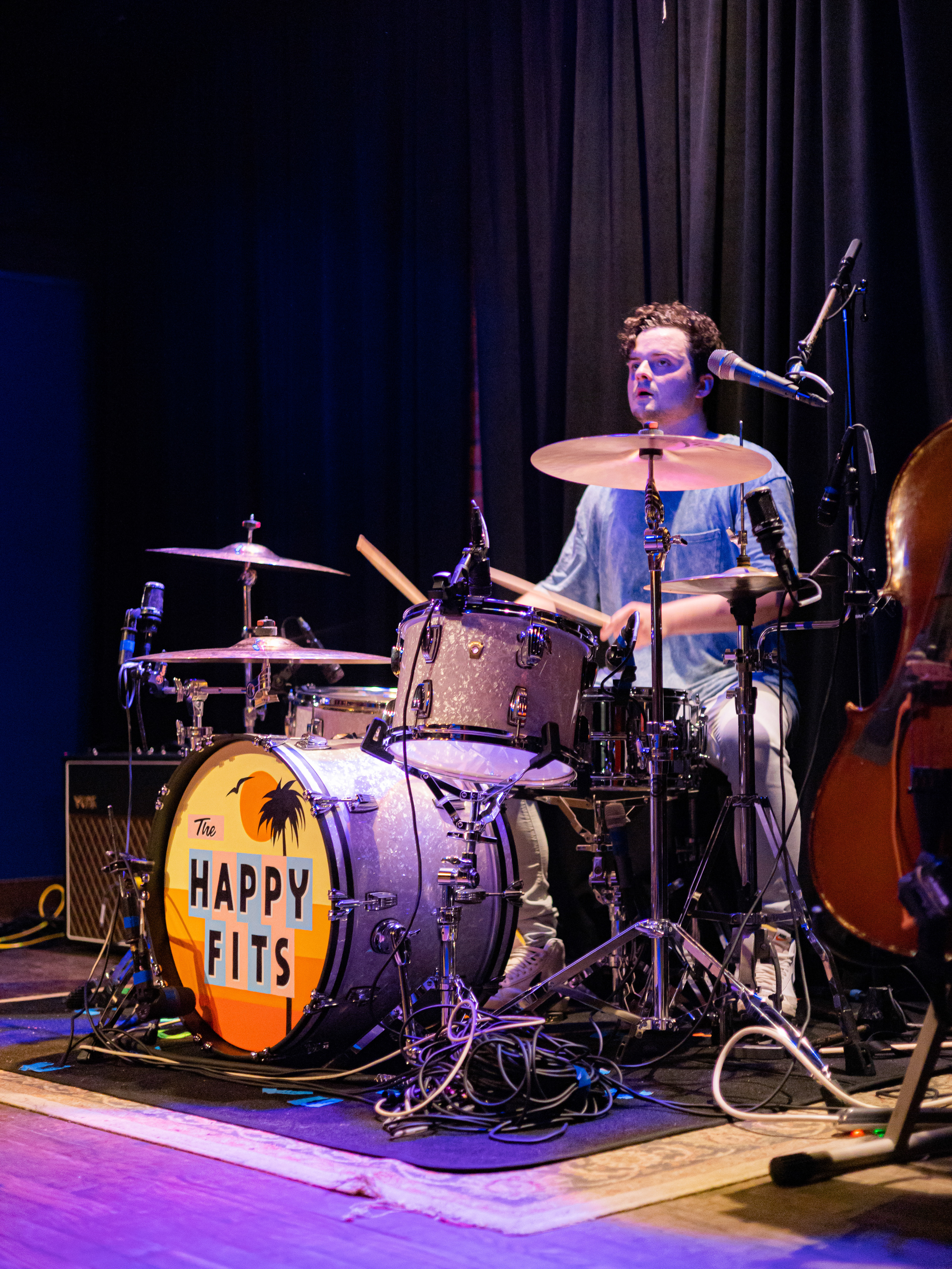 The Happy Fits, Dec. 2021