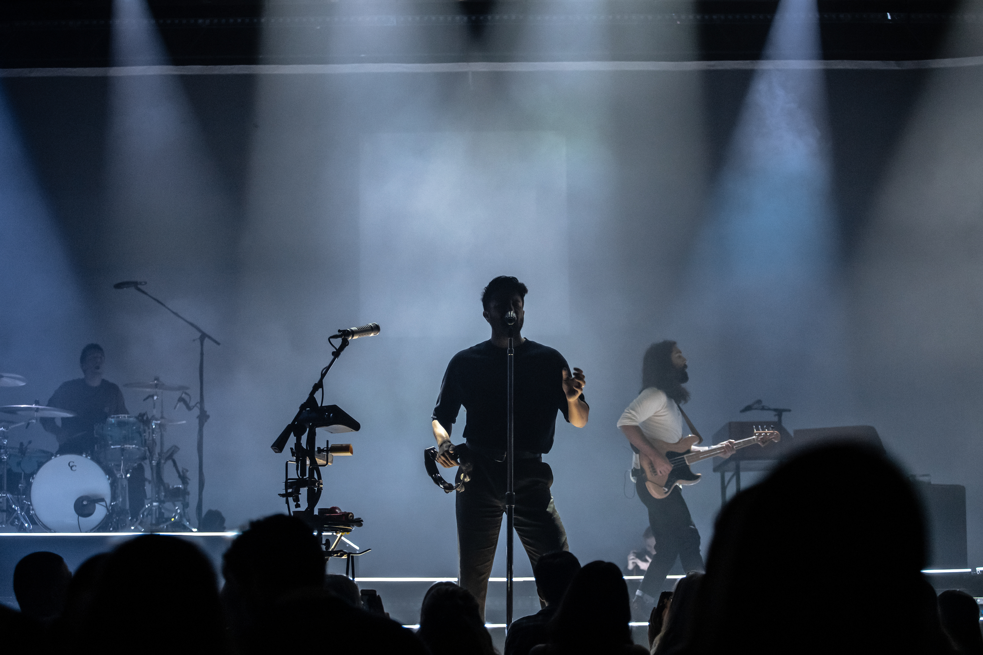 Young the Giant, 2018