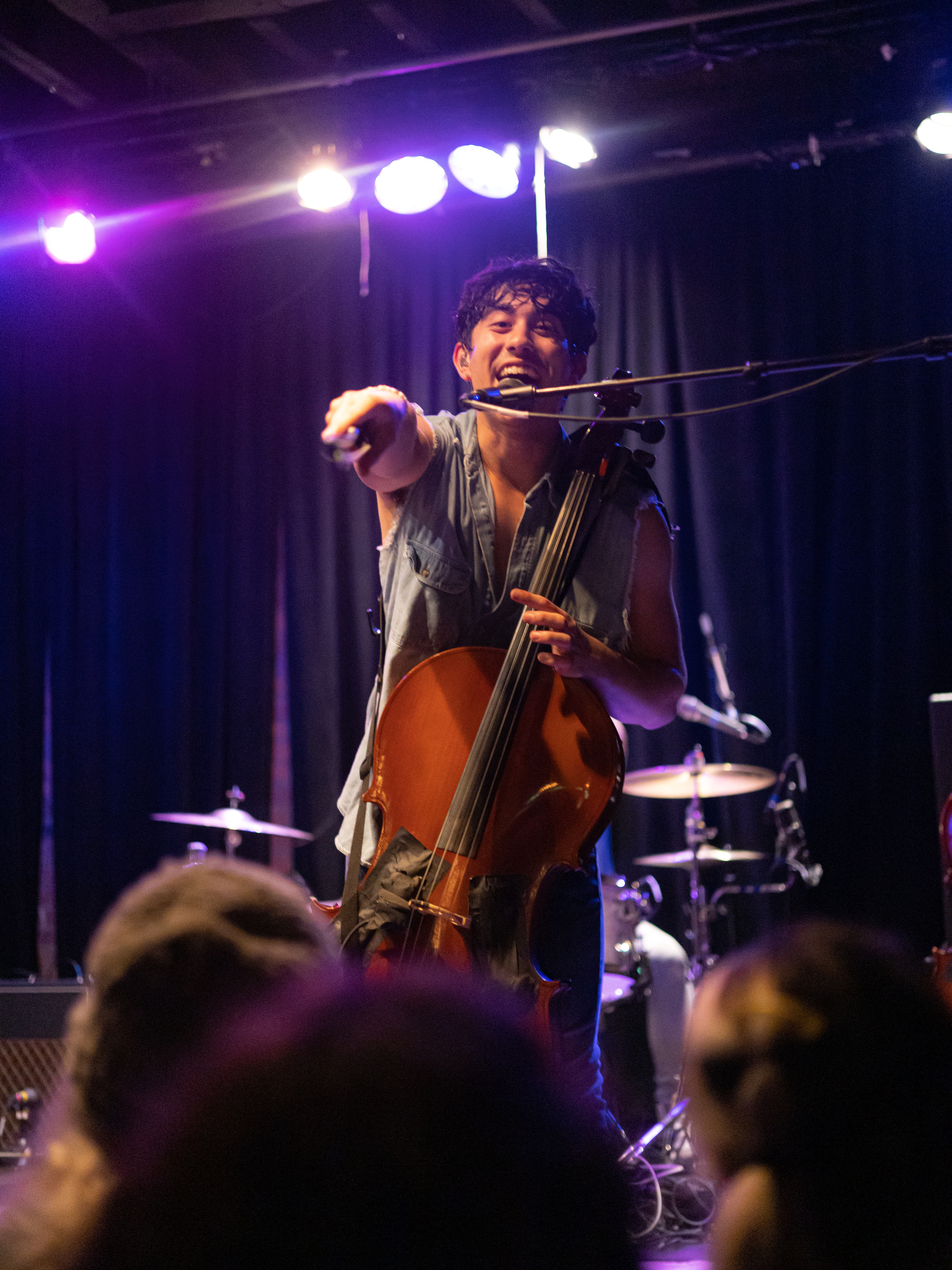 The Happy Fits, Dec. 2021