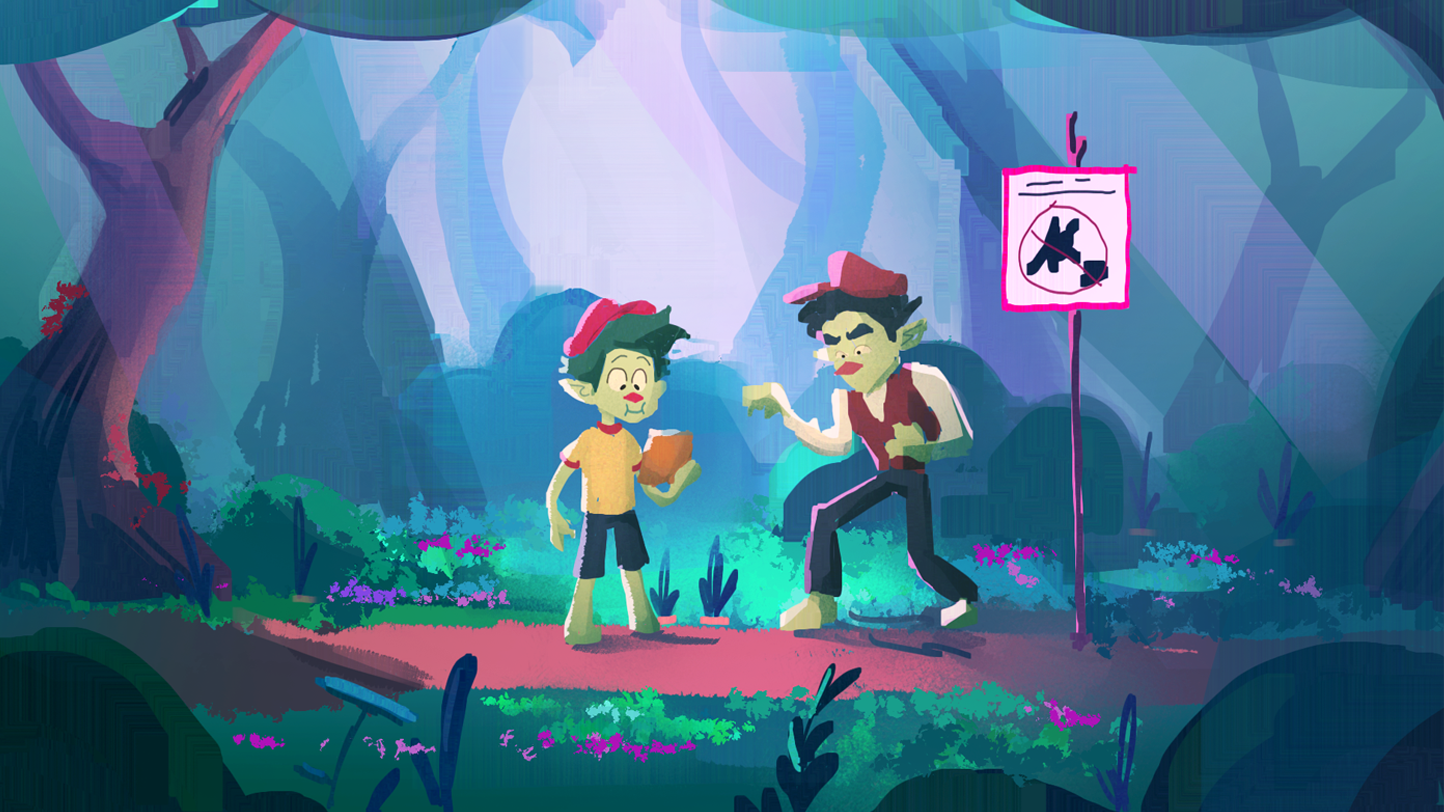 color key