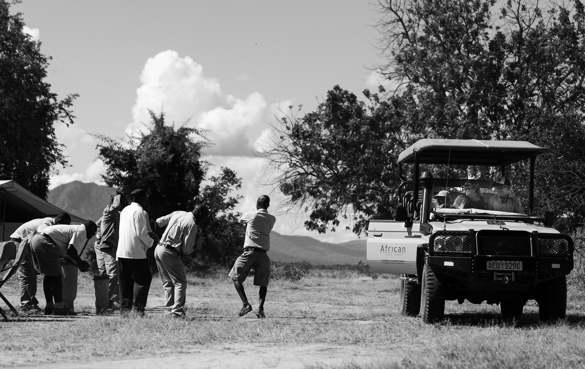 Next Stop Zambezi Expedition