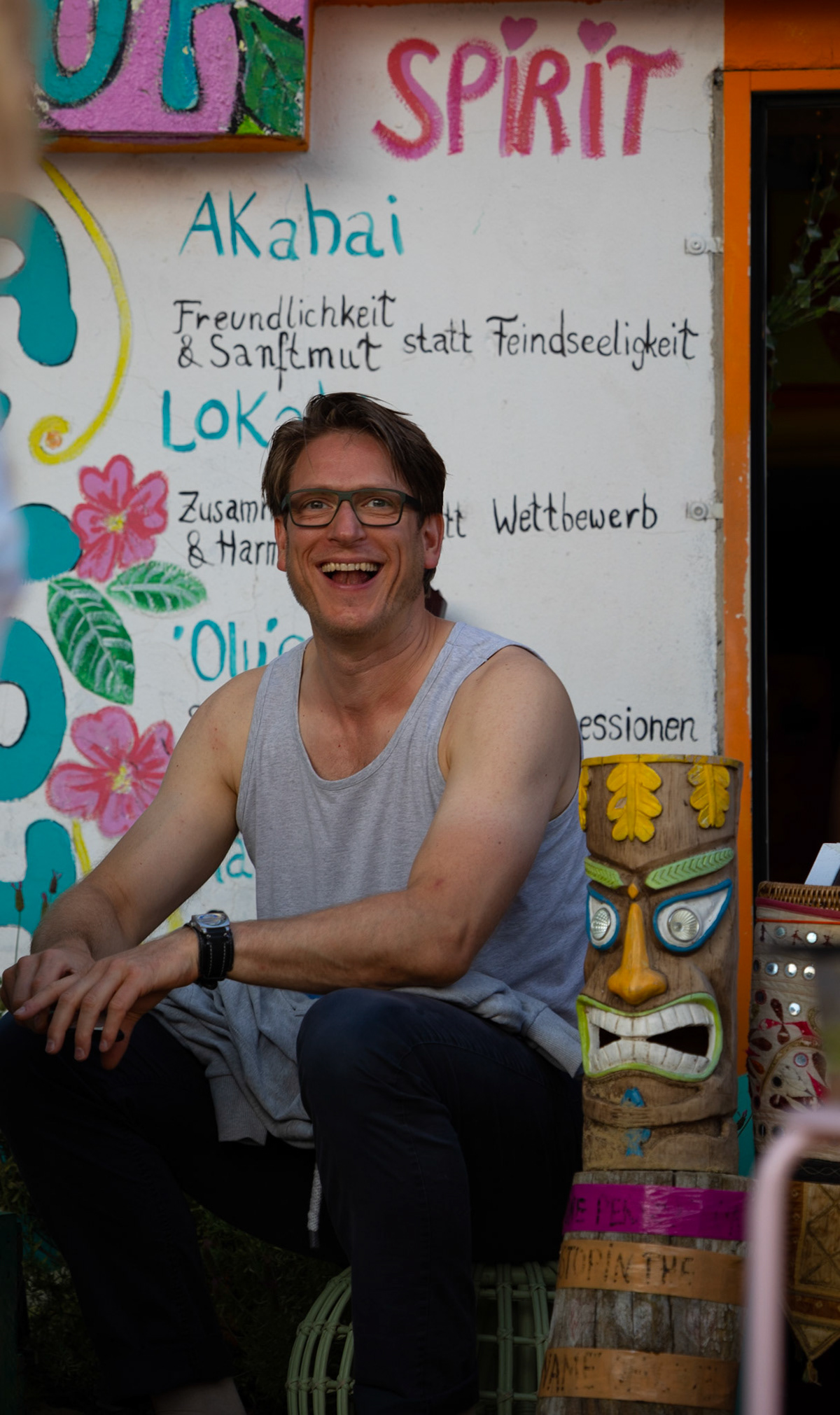Aloah mit Jupp + Co