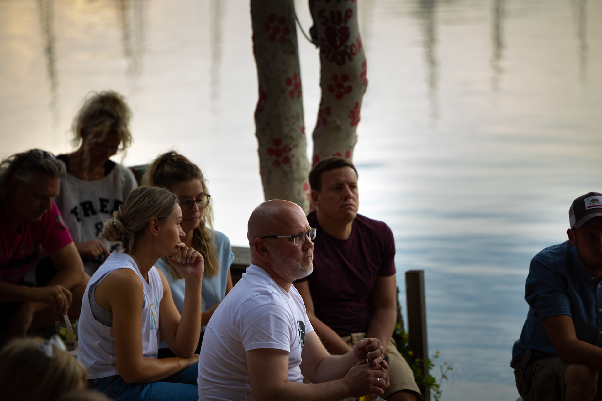 Aloah mit Jupp + Co